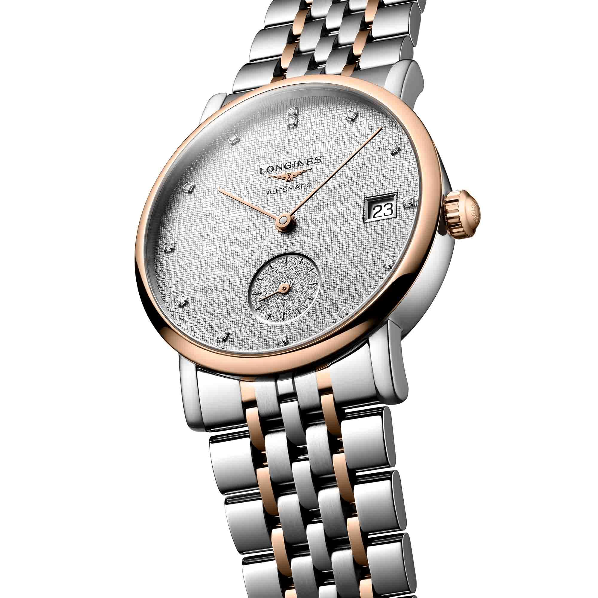 Longines LONGINES ELEGANT COLLECTION (Ref: L4.312.5.77.7)