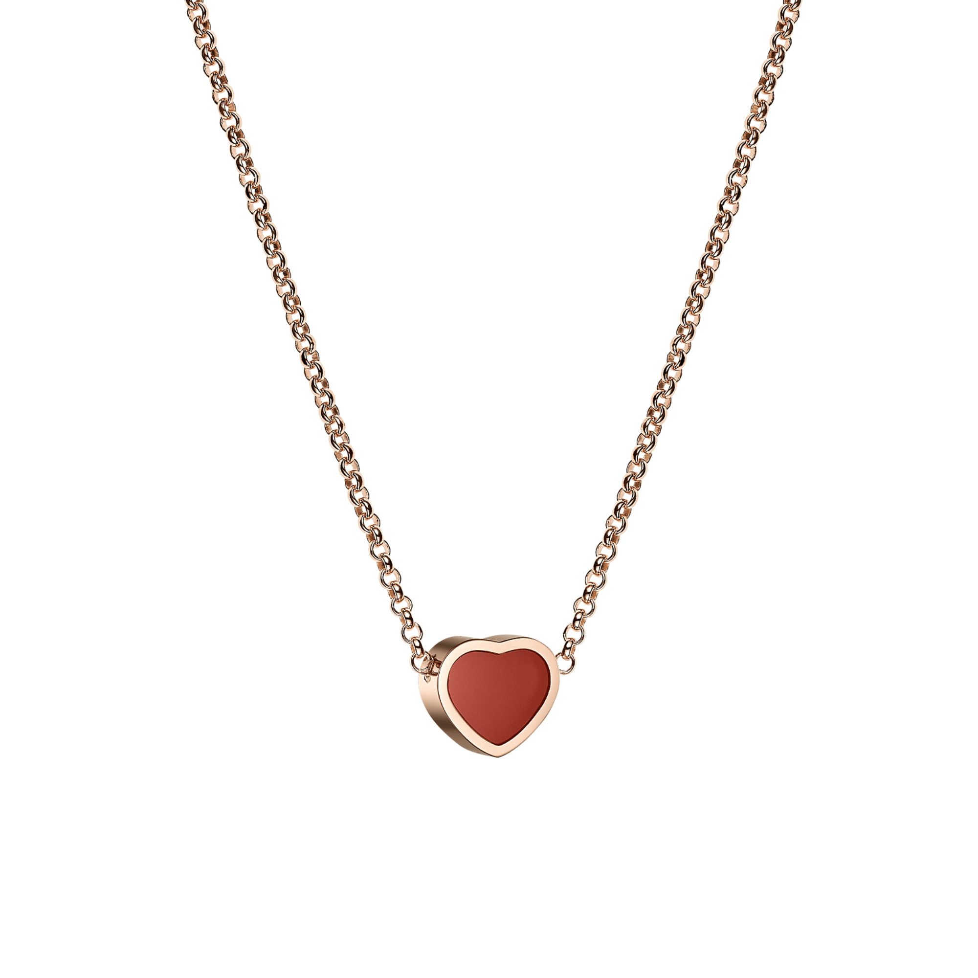 Chopard Happy Hearts Halskette (Ref: 81A086-5801)