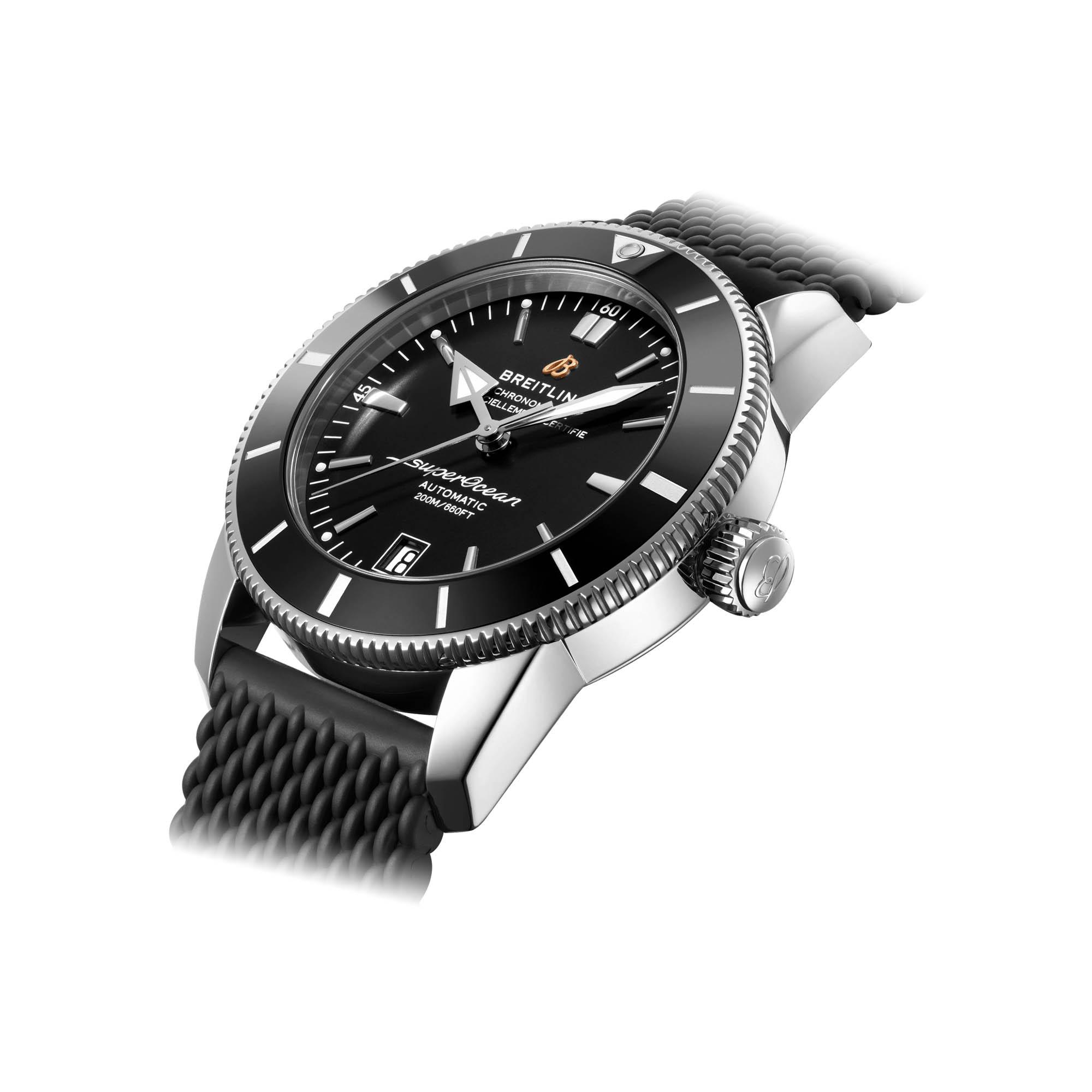 Breitling Superocean Héritage II B20 Automatic 42 (Ref: AB2010121B1S1)