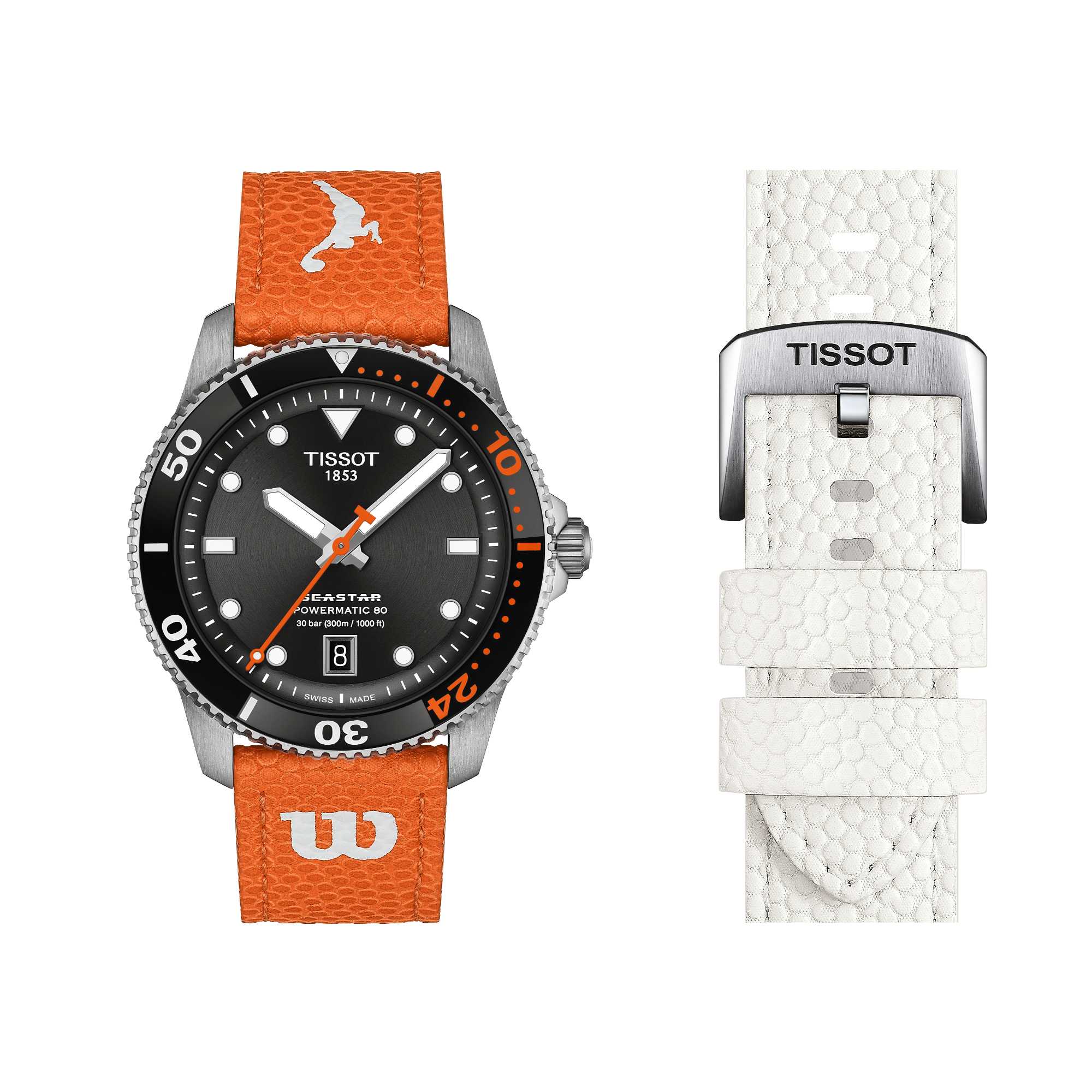 Tissot Seastar Wilson WNBA (Ref: T120.807.17.051.00)