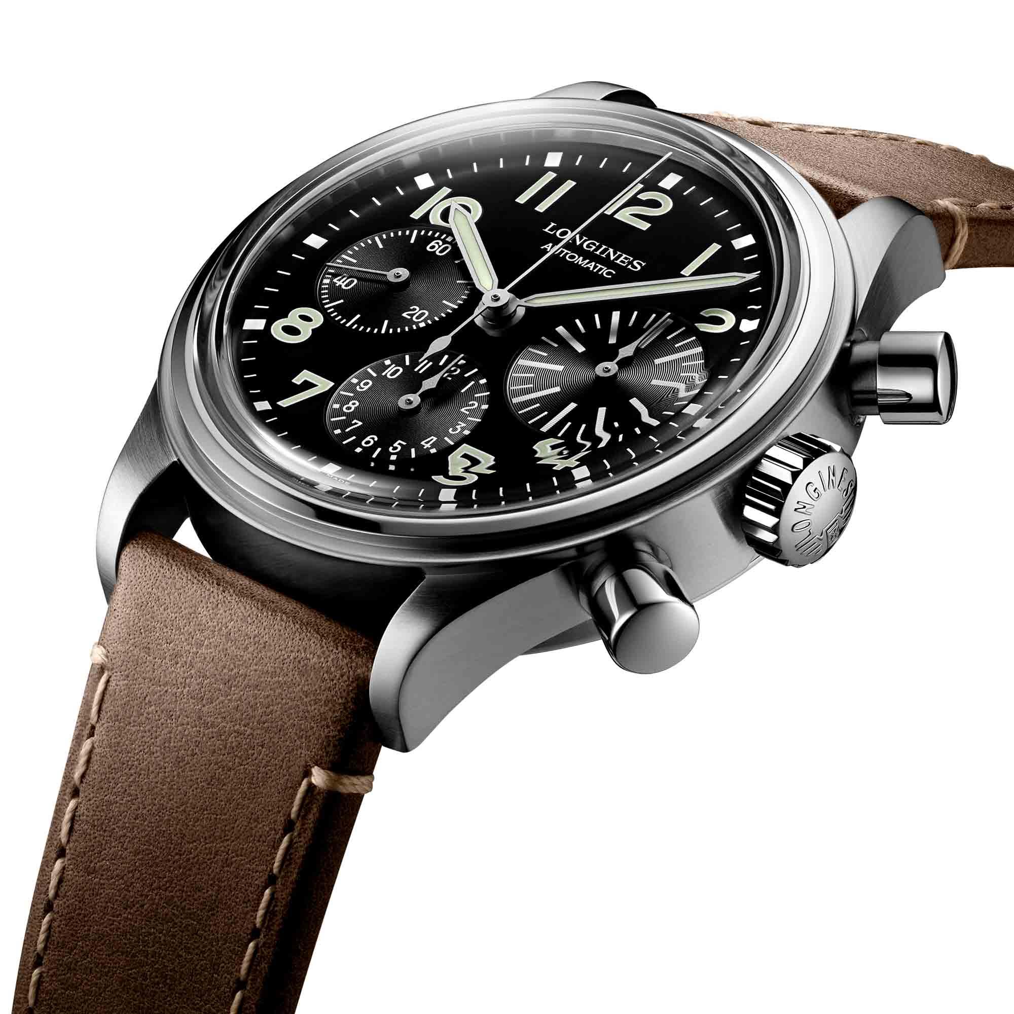 Longines LONGINES AVIGATION BIGEYE (Ref: L2.816.4.53.2)