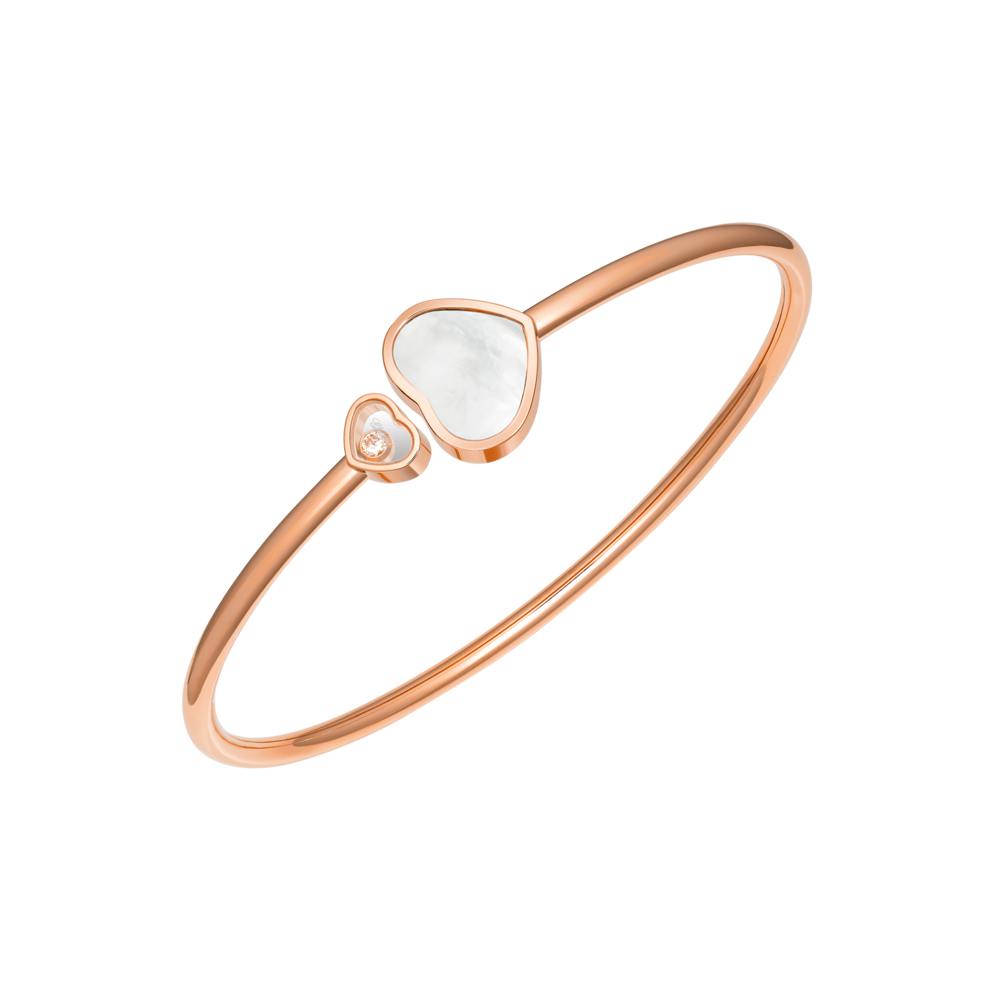 Chopard Happy Hearts Armreif (Ref: 857482-5300)