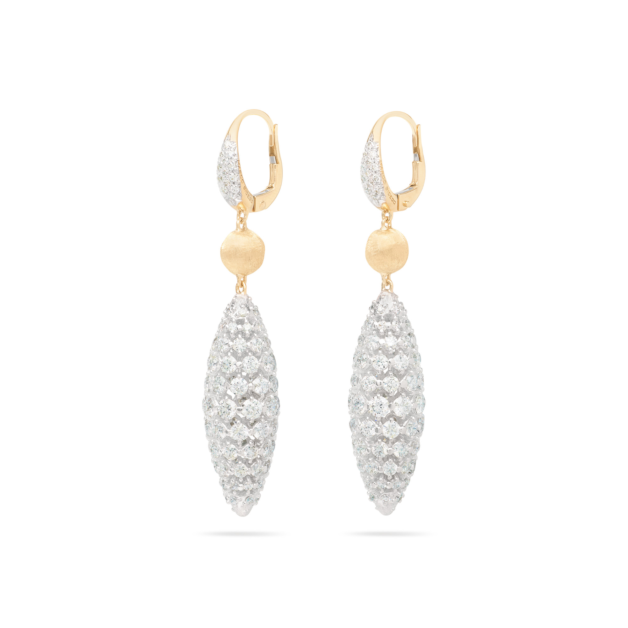 Marco Bicego Africa Ohrhänger (Ref: OB1874-MB_B_YW_Q6)