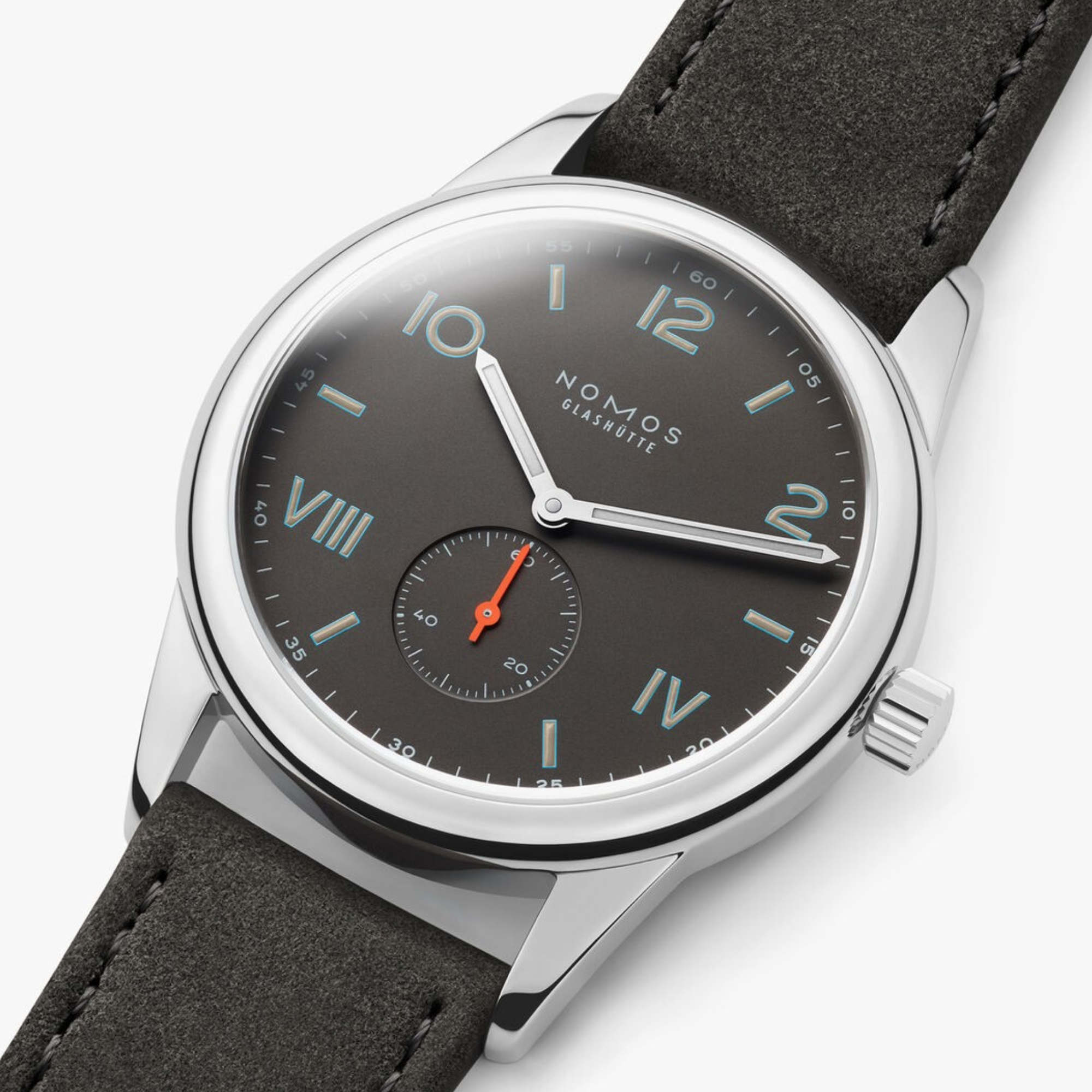 NOMOS Glashütte Club Campus 38 (Ref: 737)