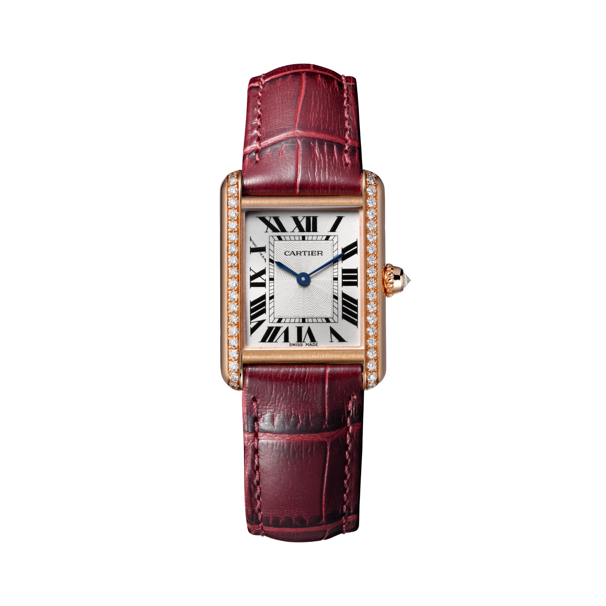 Cartier Tank Louis Cartier (Ref: WJTA0037)