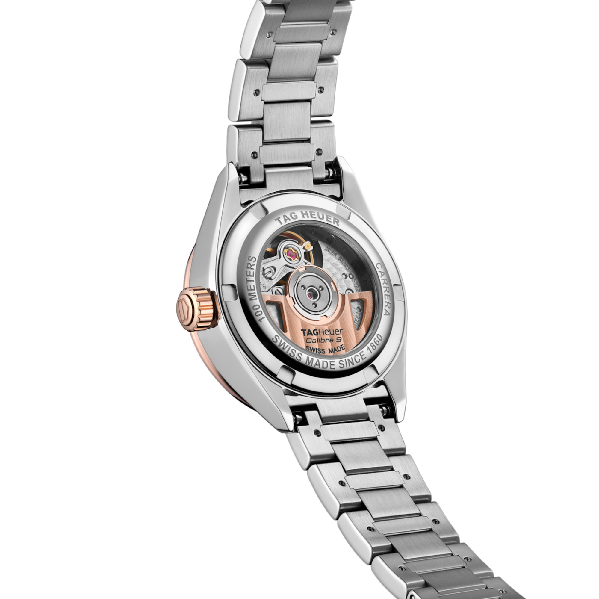 TAG Heuer TAG HEUER CARRERA DATE (Ref: WBN2451.BD0567)