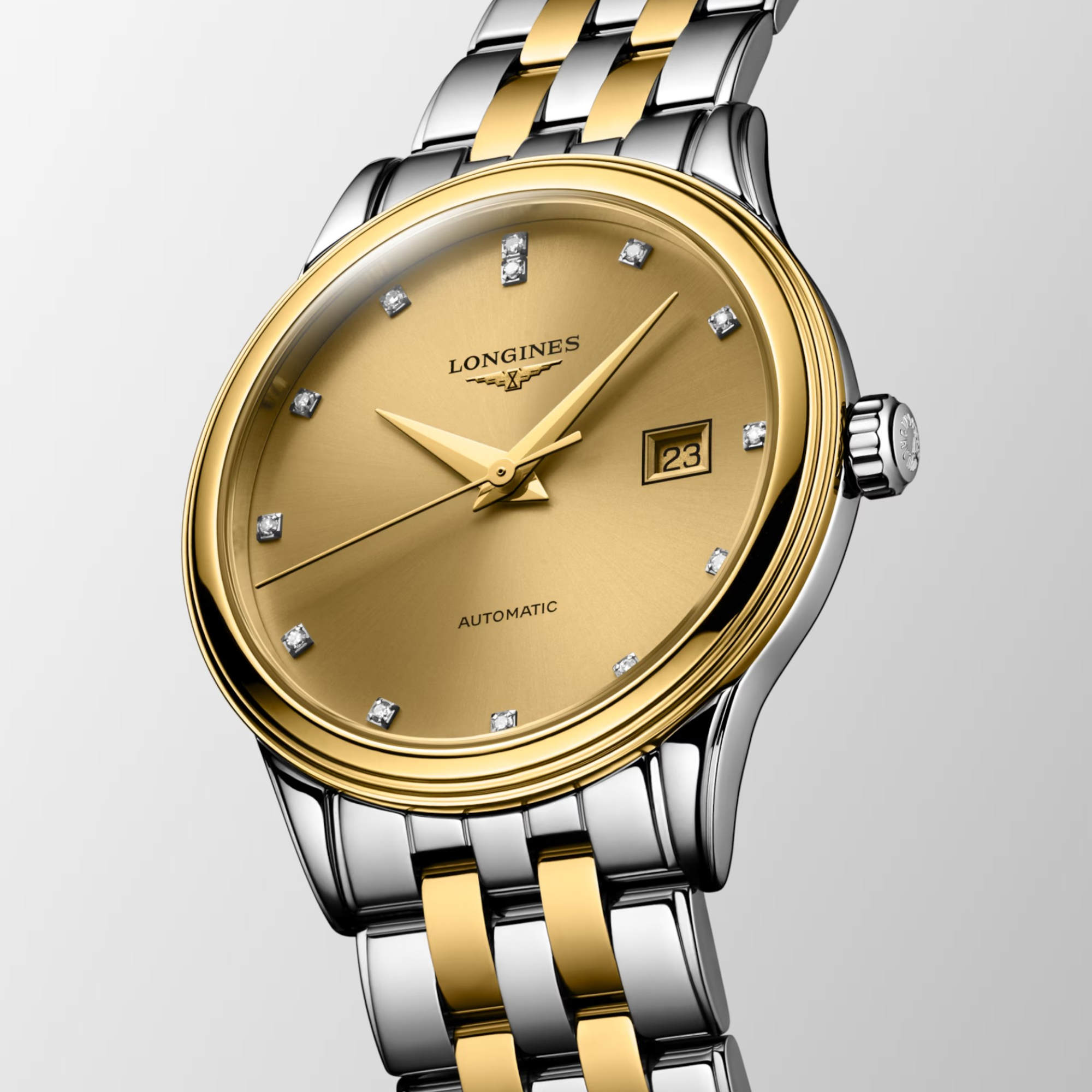 Longines FLAGSHIP CLASSIC (Ref: L4.374.3.38.7)