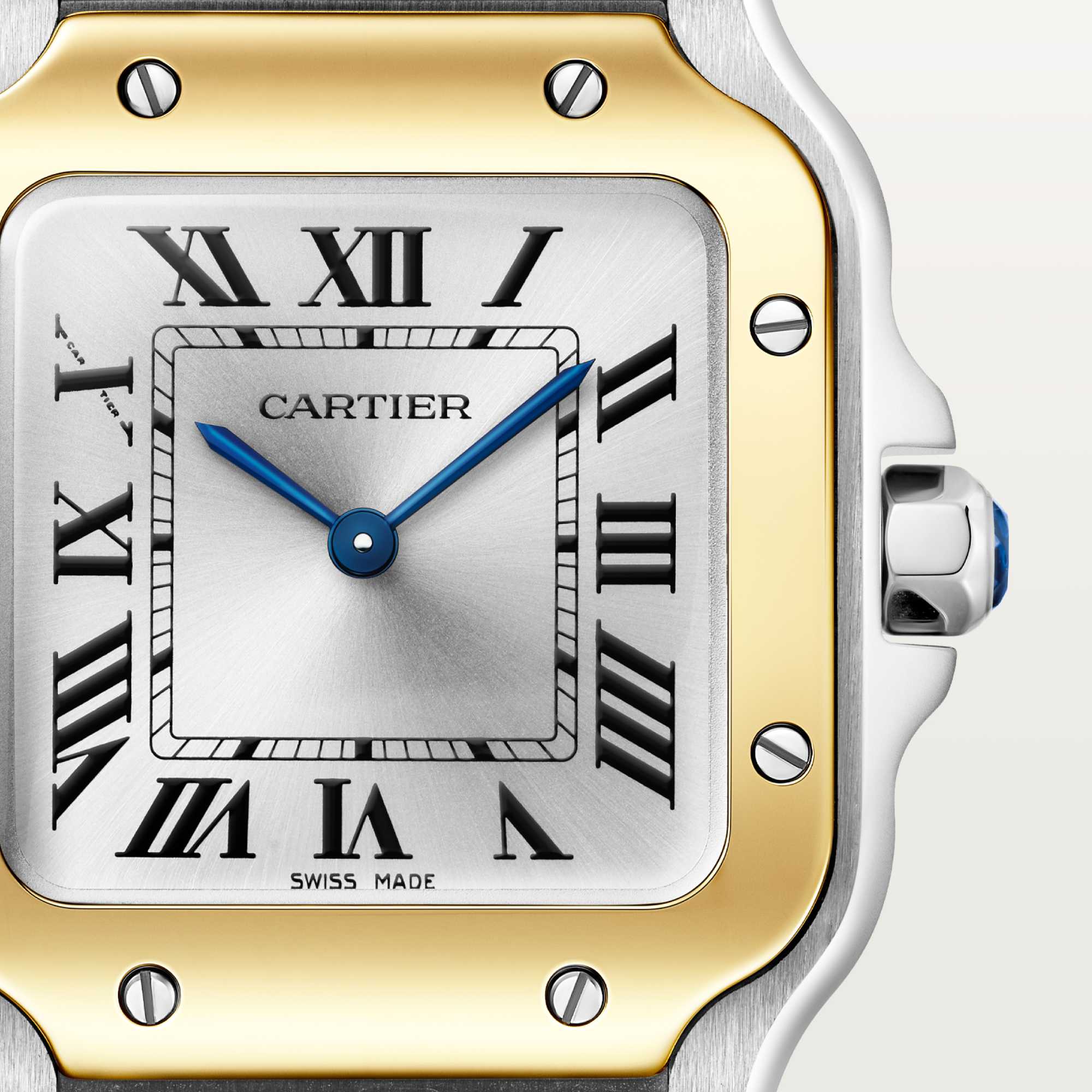 Cartier Santos de Cartier (Ref: W2SA0033)
