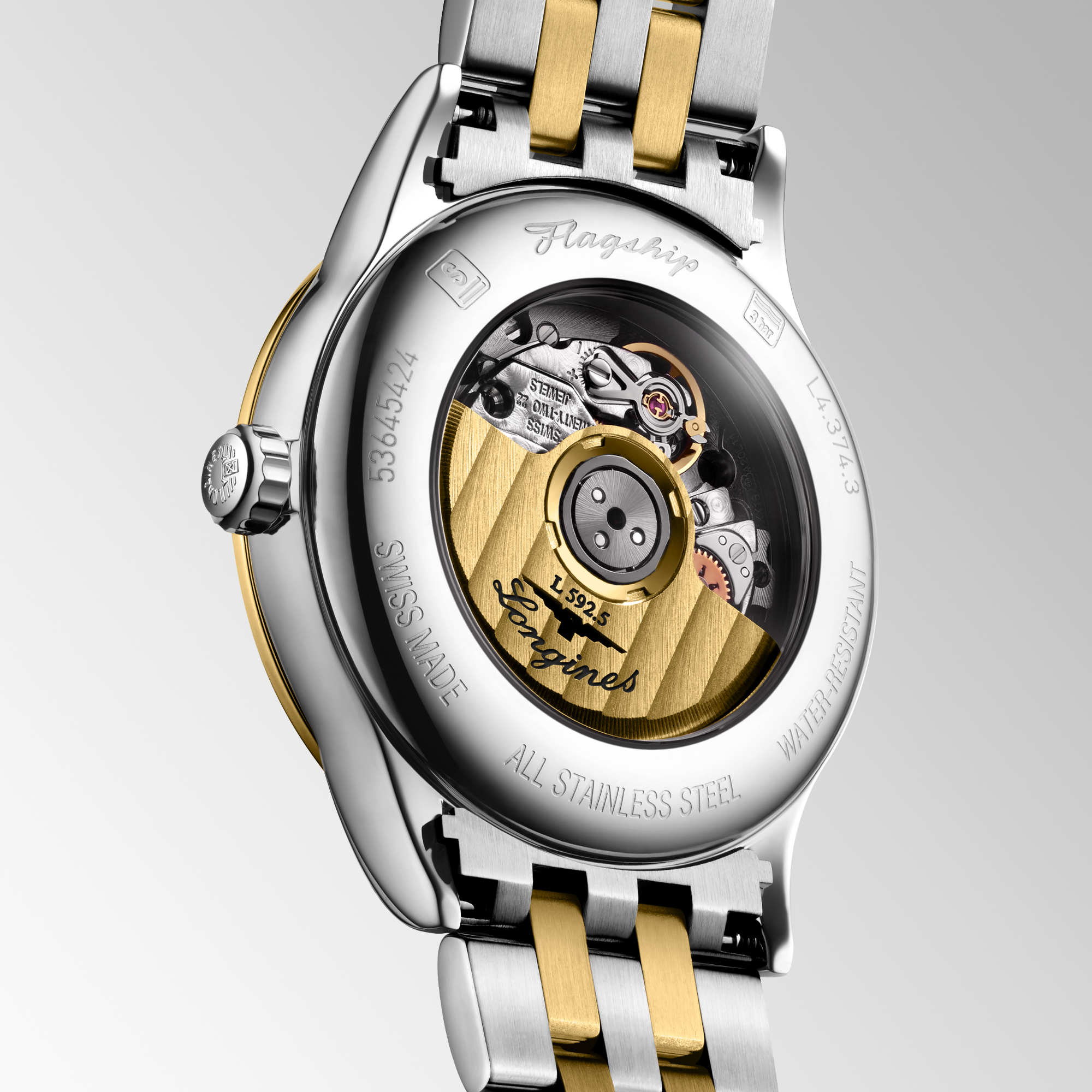 Longines FLAGSHIP CLASSIC (Ref: L4.374.3.17.7)