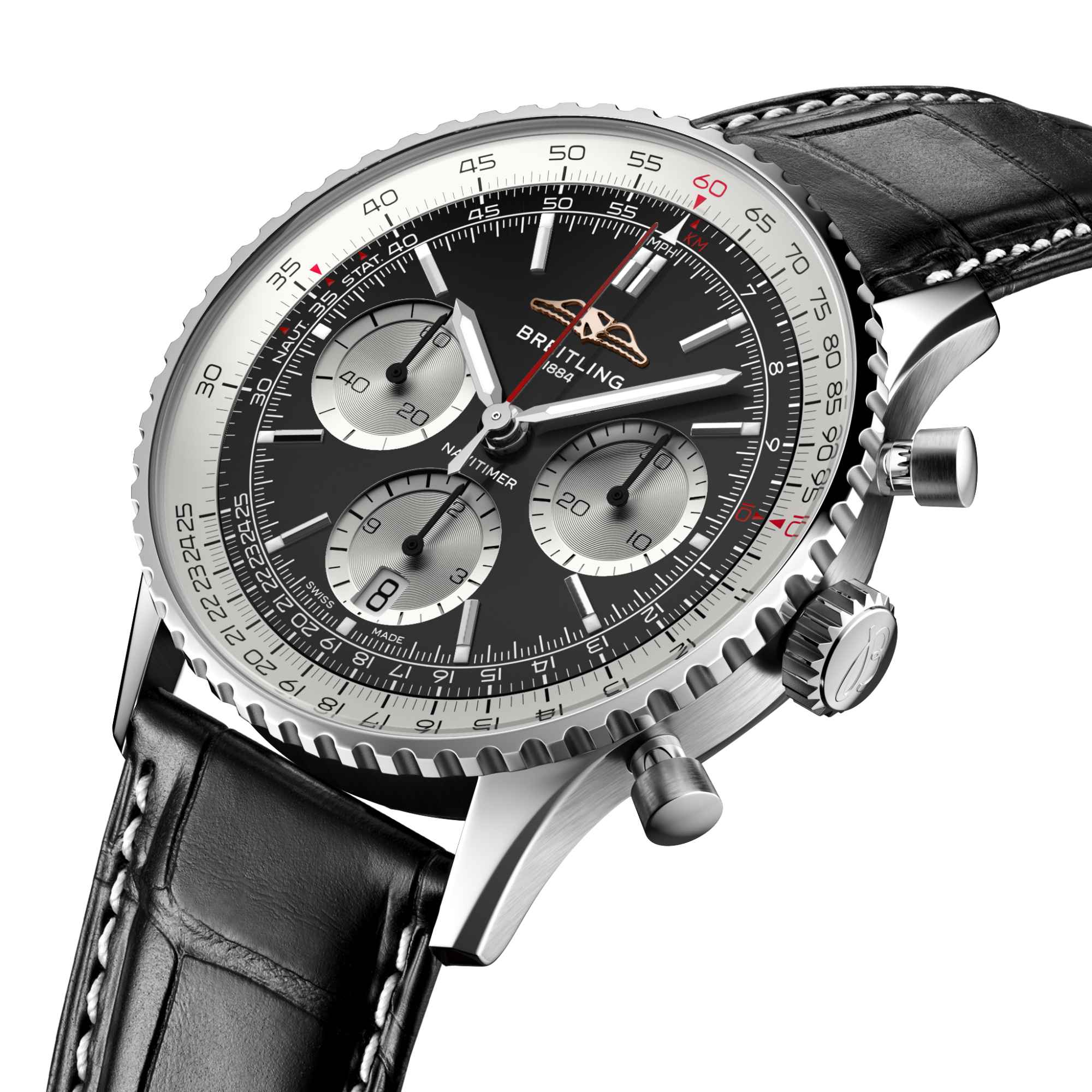 Breitling Navitimer B01 Chronograph 41 (Ref: AB0139211B1P1)