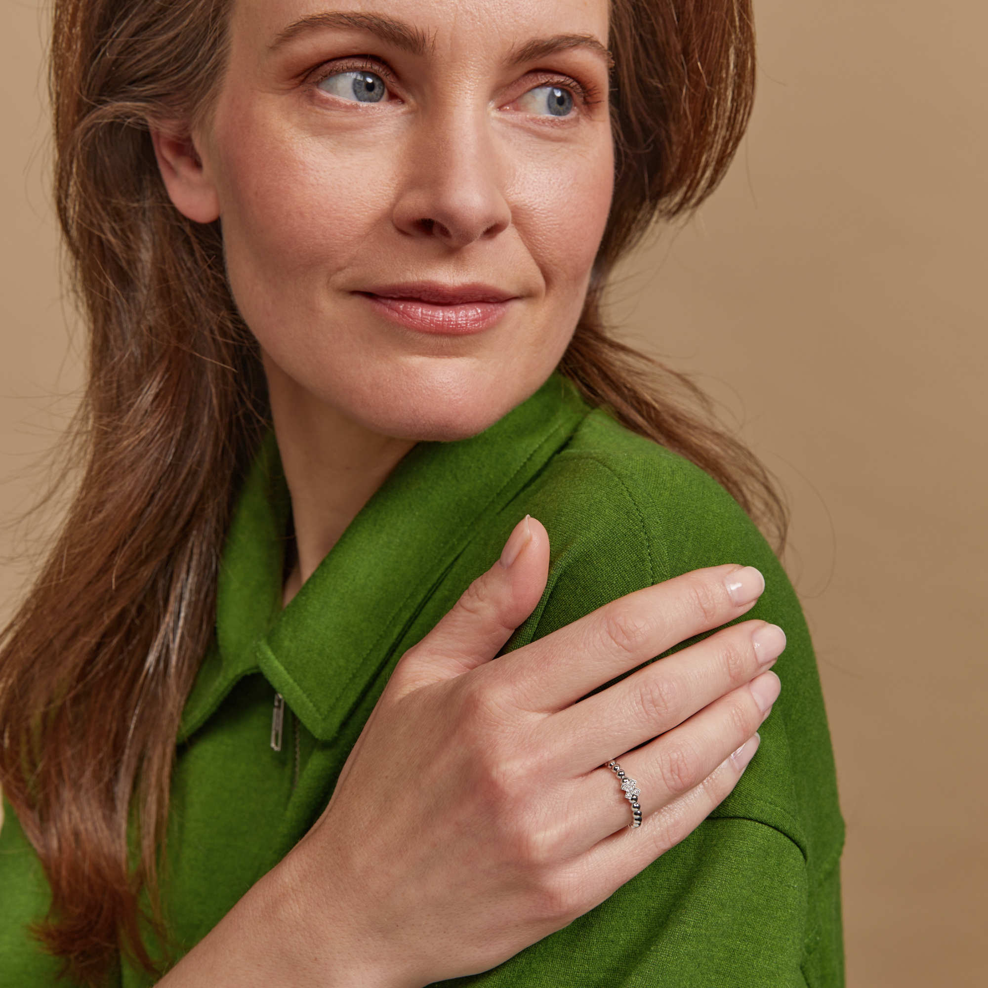 Bron Joy Ring (Ref: 8RW4746BR)
