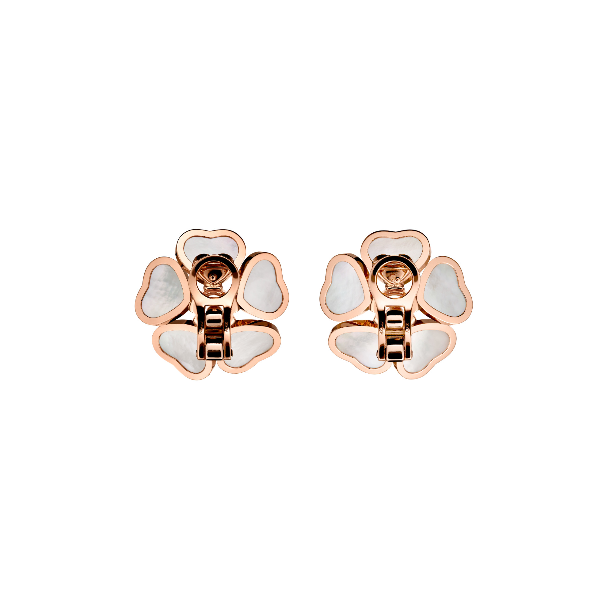 Chopard Happy Hearts Flowers Ohrringe (Ref: 84A085-5301)
