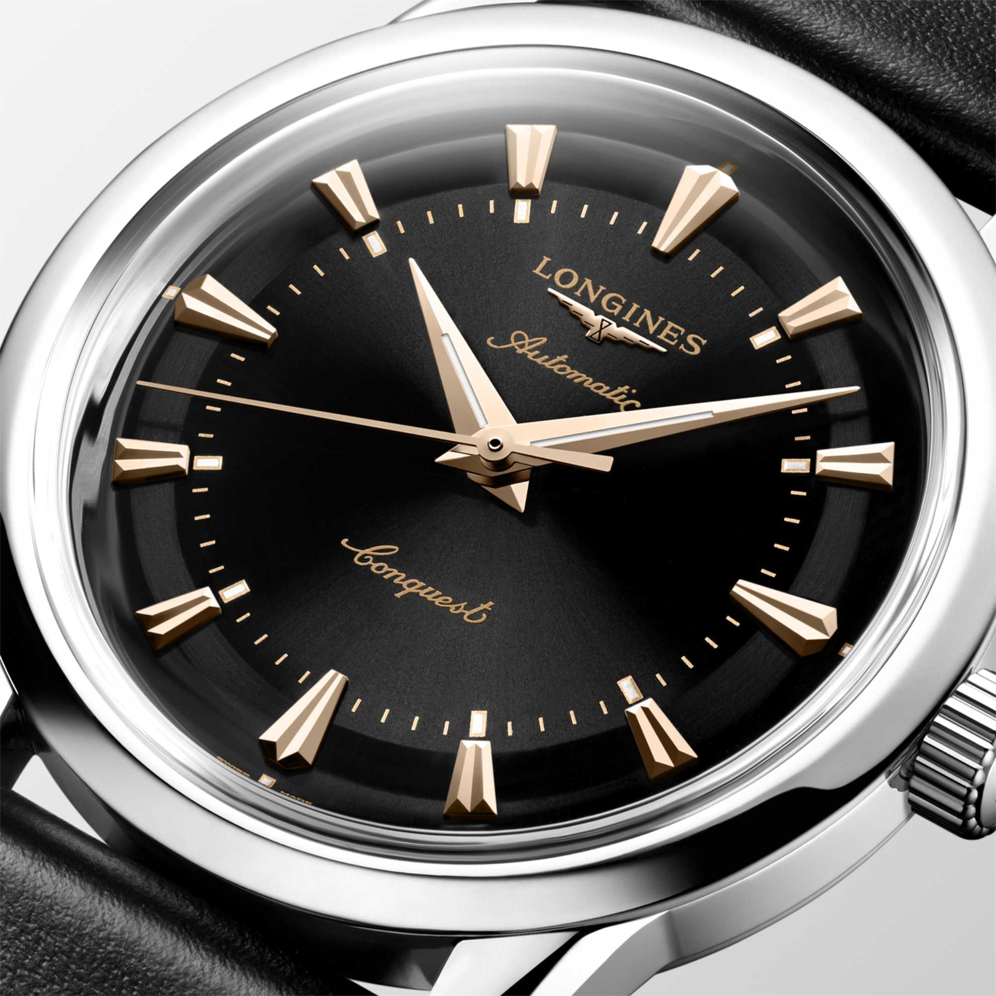 Longines CONQUEST HERITAGE (Ref: L1.649.4.52.2)