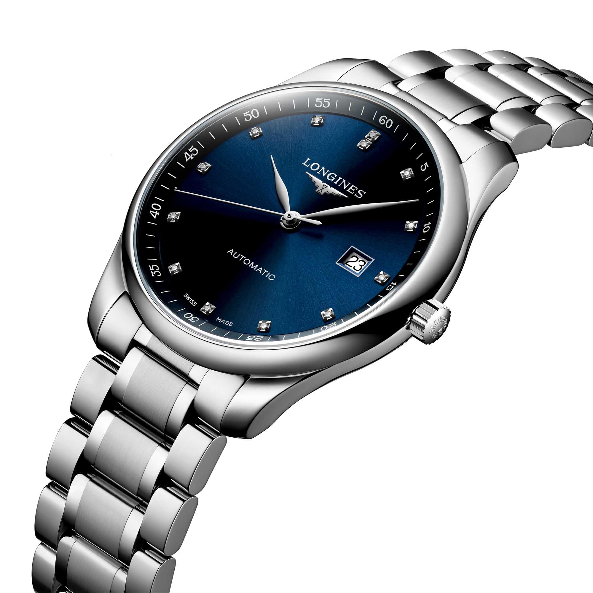 Longines LONGINES MASTER COLLECTION (Ref: L2.893.4.97.6)