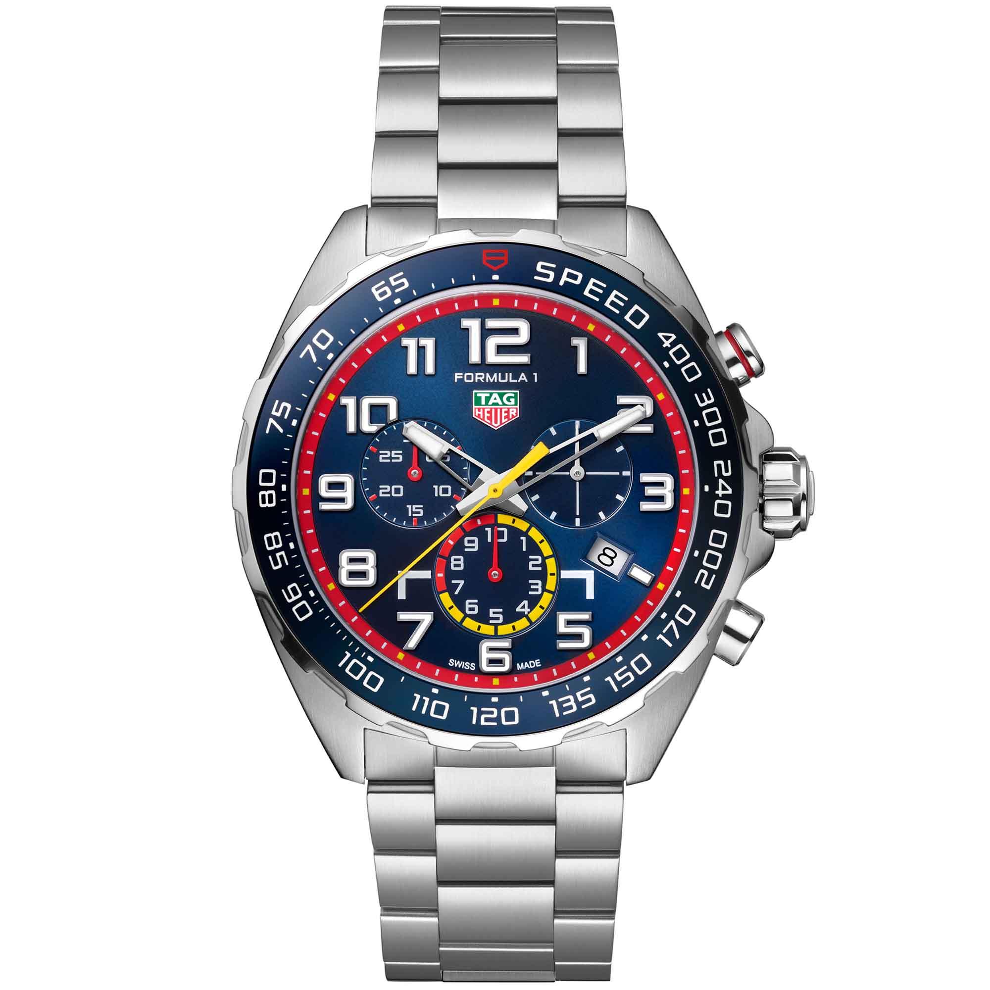 TAG Heuer TAG HEUER FORMULA 1 CHRONOGRAPH X RED BULL RACING  (Ref: CAZ101AL.BA0842)