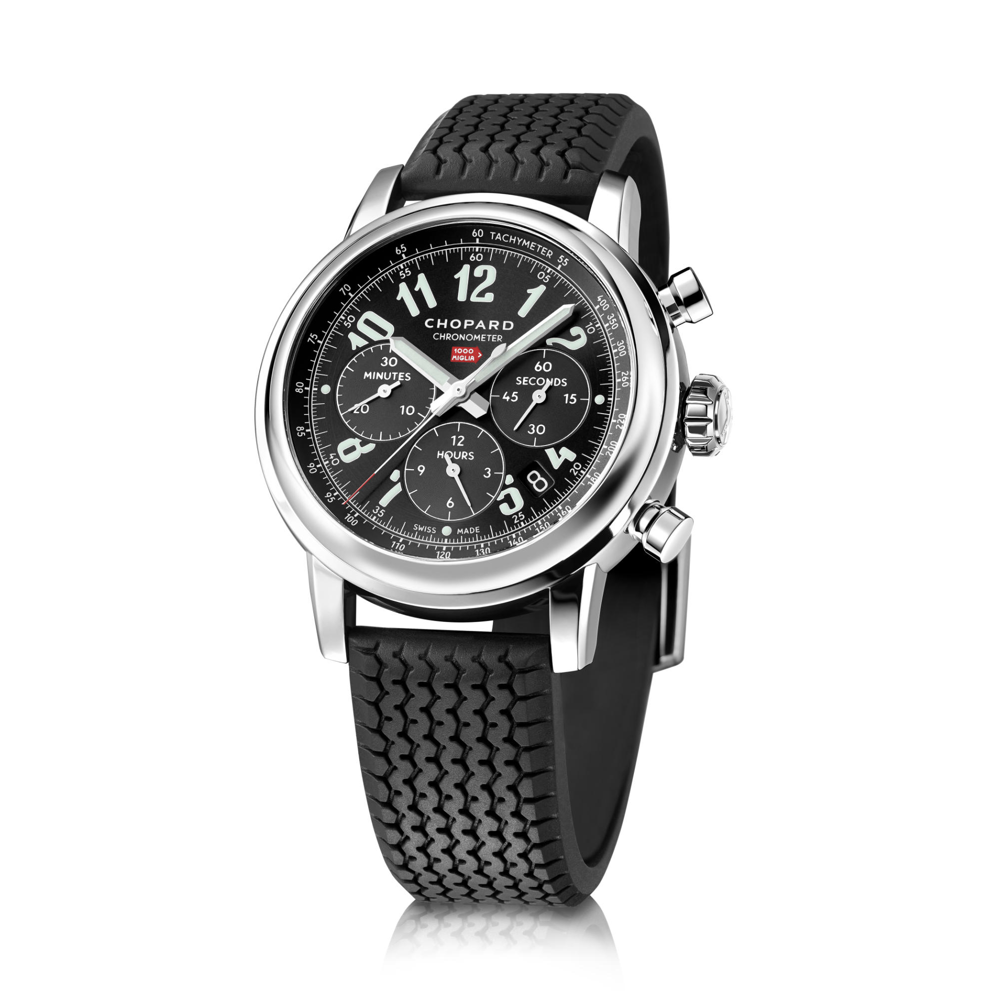 Chopard Mille Miglia Classic Chronograph (Ref: 168589-3002)