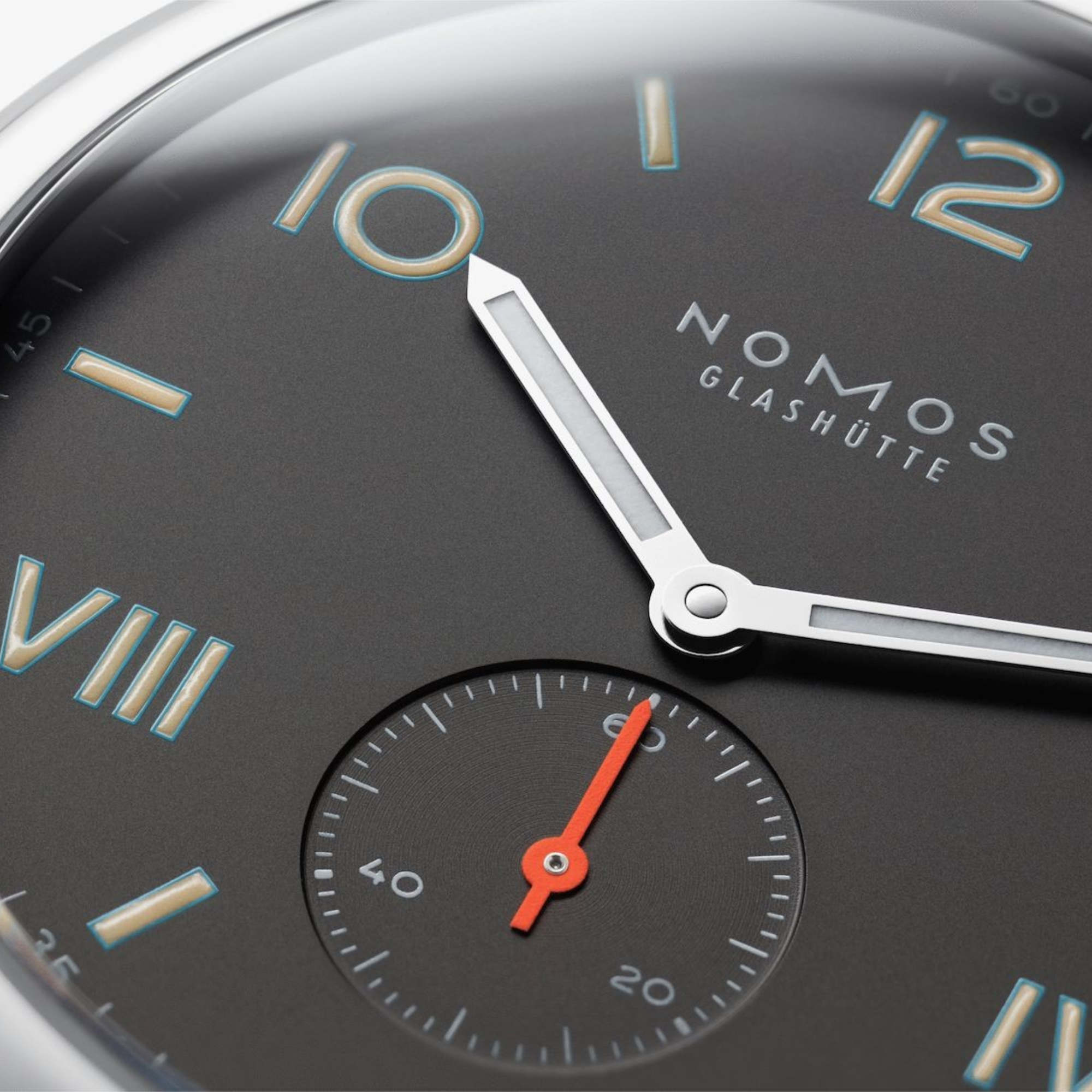 NOMOS Glashütte Club Campus 38 Nacht (Ref: 738)