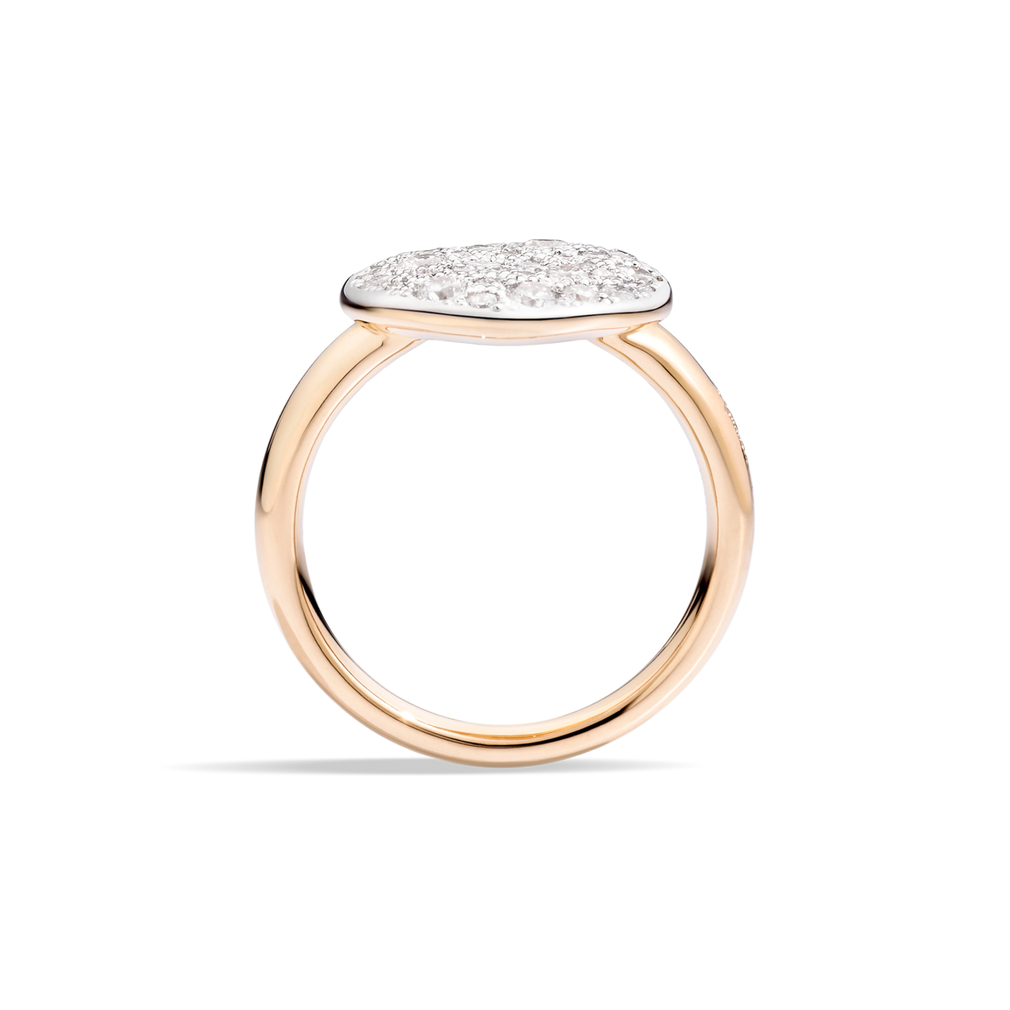 Pomellato Sabbia Ring  (Ref: PAB2040O7000DB000)