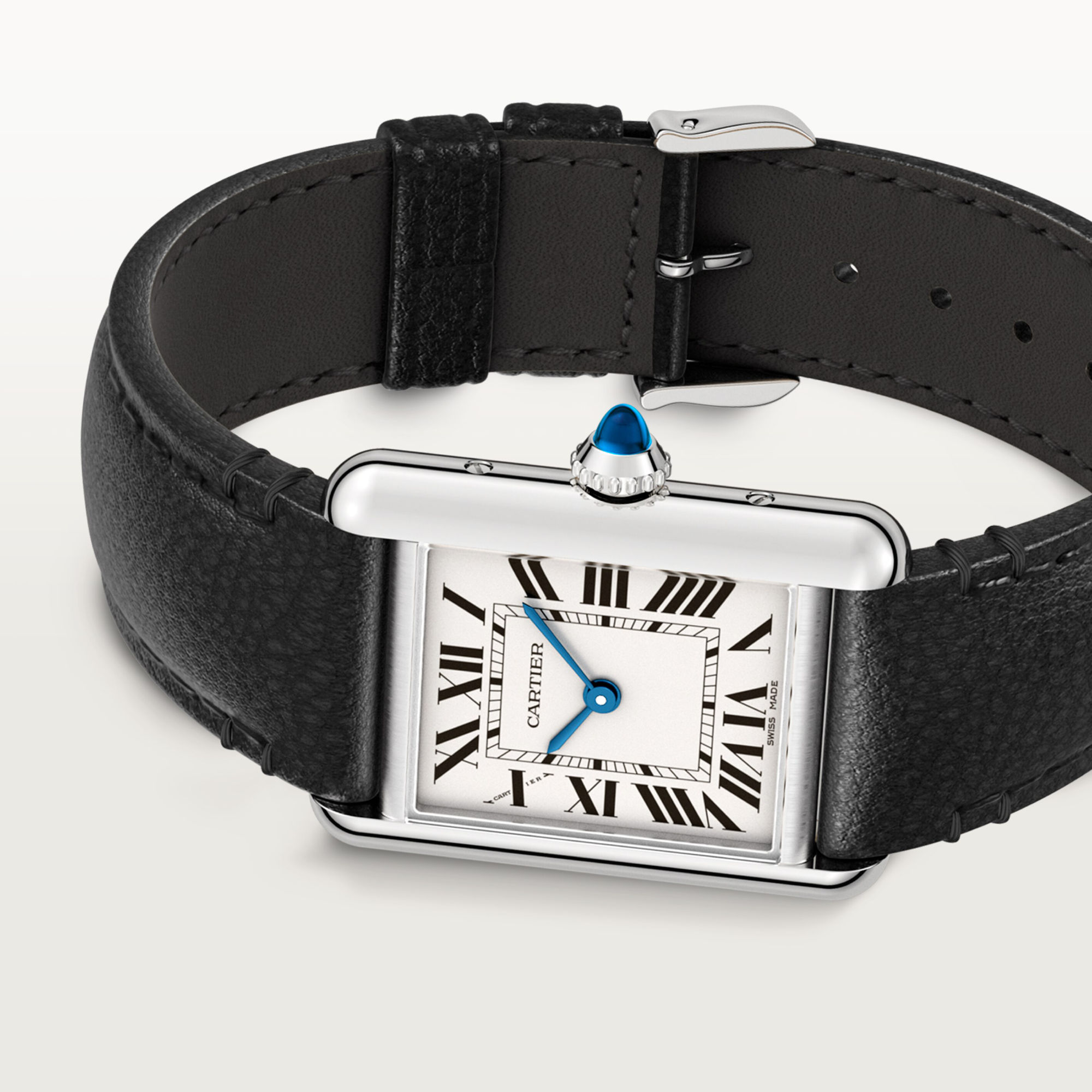 Cartier Tank Must SolarBeat™ (Ref: WSTA0060)