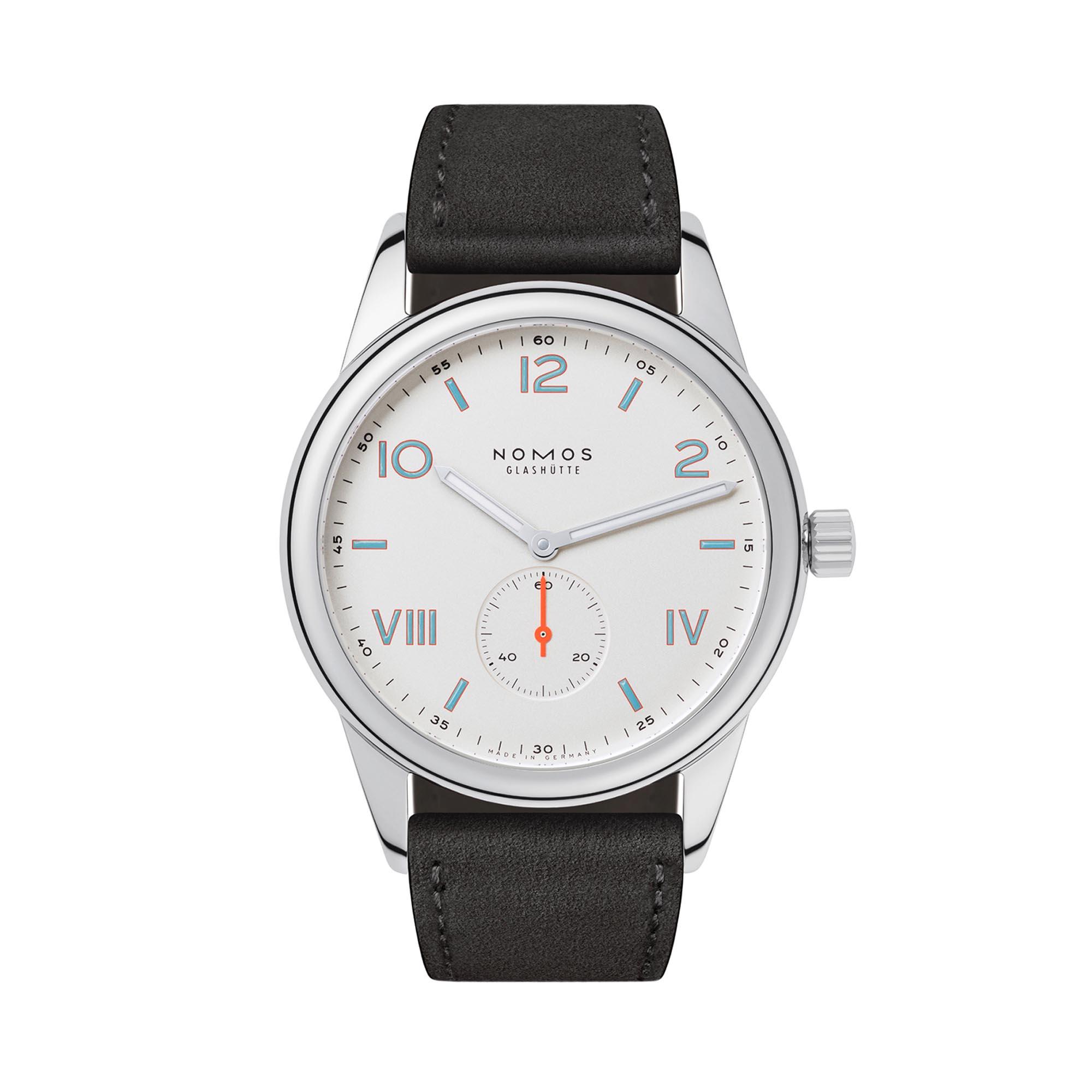 NOMOS Glashütte Club Campus 38 (Ref: 735)