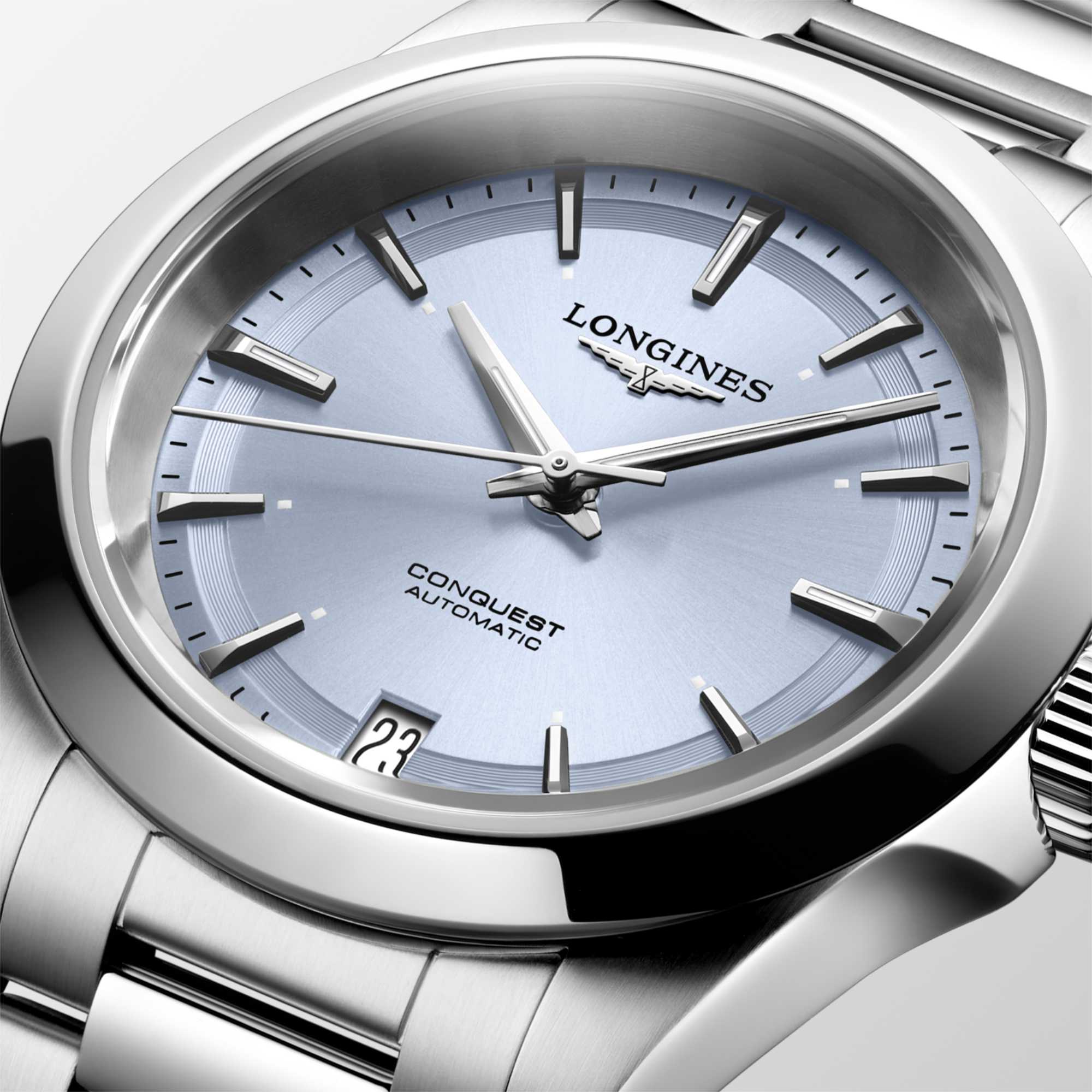 Longines CONQUEST (Ref: L3.430.4.92.6)