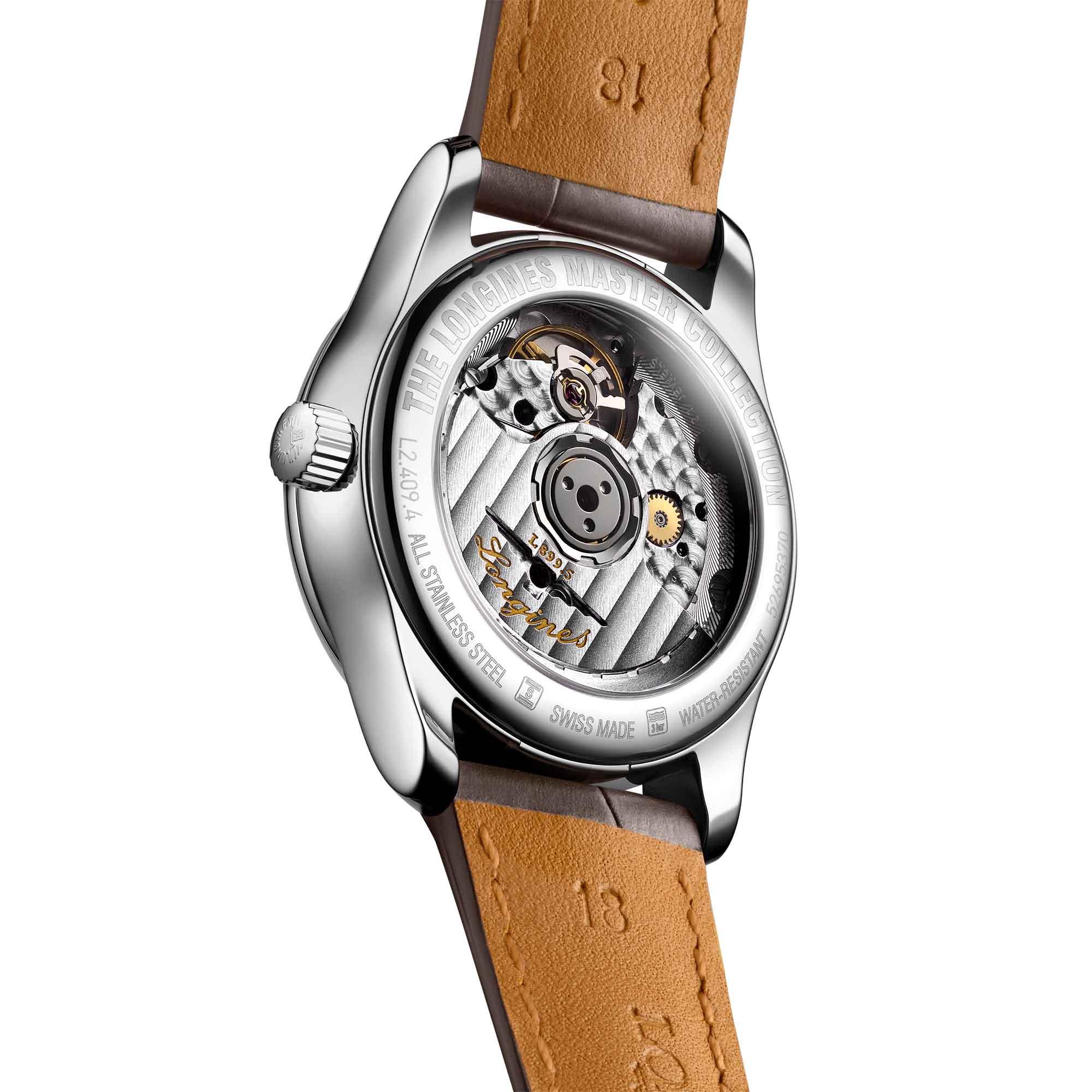 Longines LONGINES MASTER COLLECTION MOONPHASE (Ref: L2.409.4.87.4)