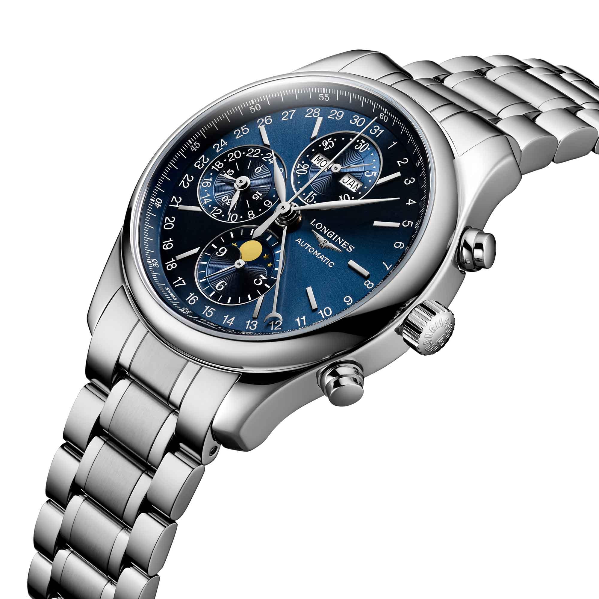 Longines The Longines Master Collection (Ref: L2.773.4.92.6)