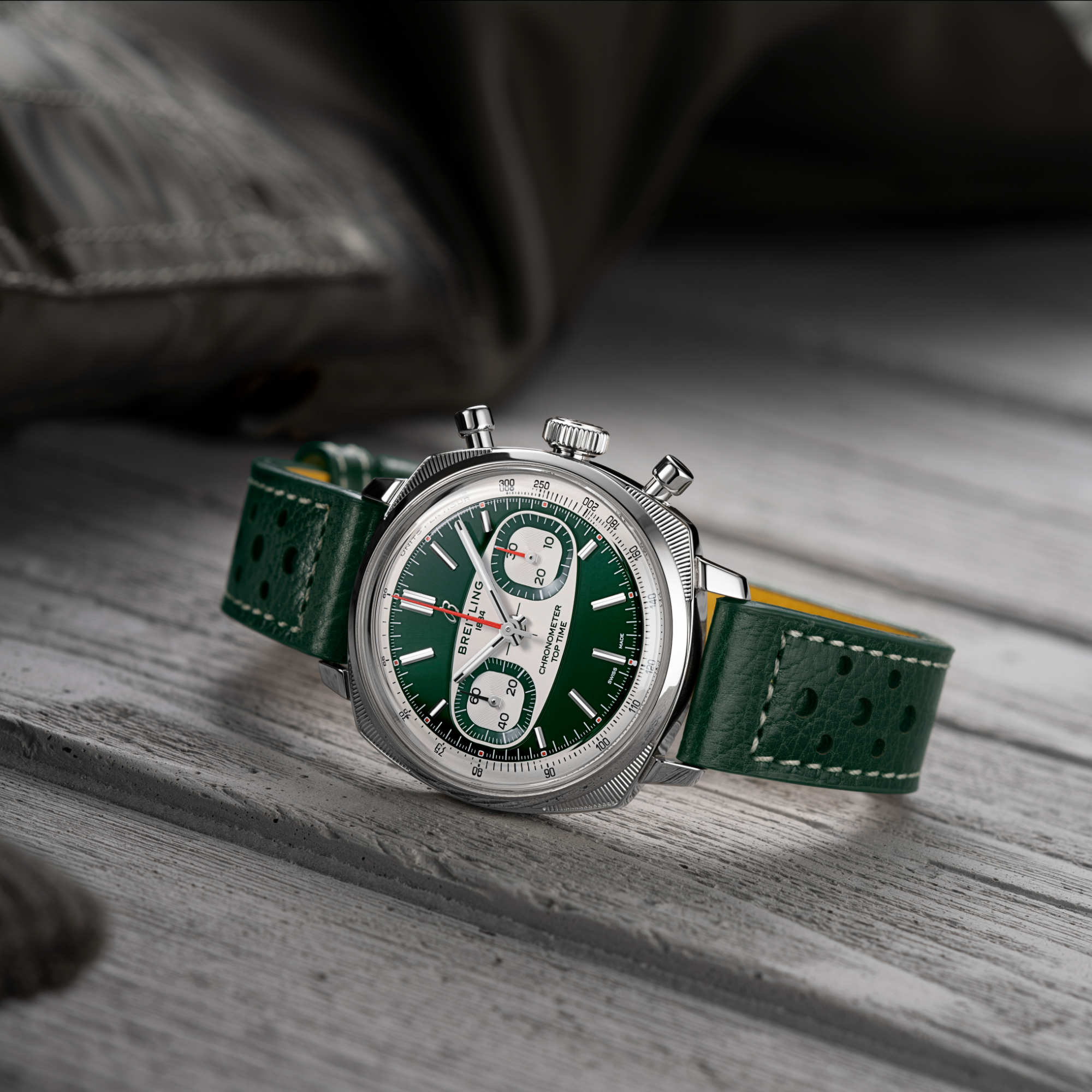 Breitling Top Time B01 Racing (Ref: AB01771A1L1X1)