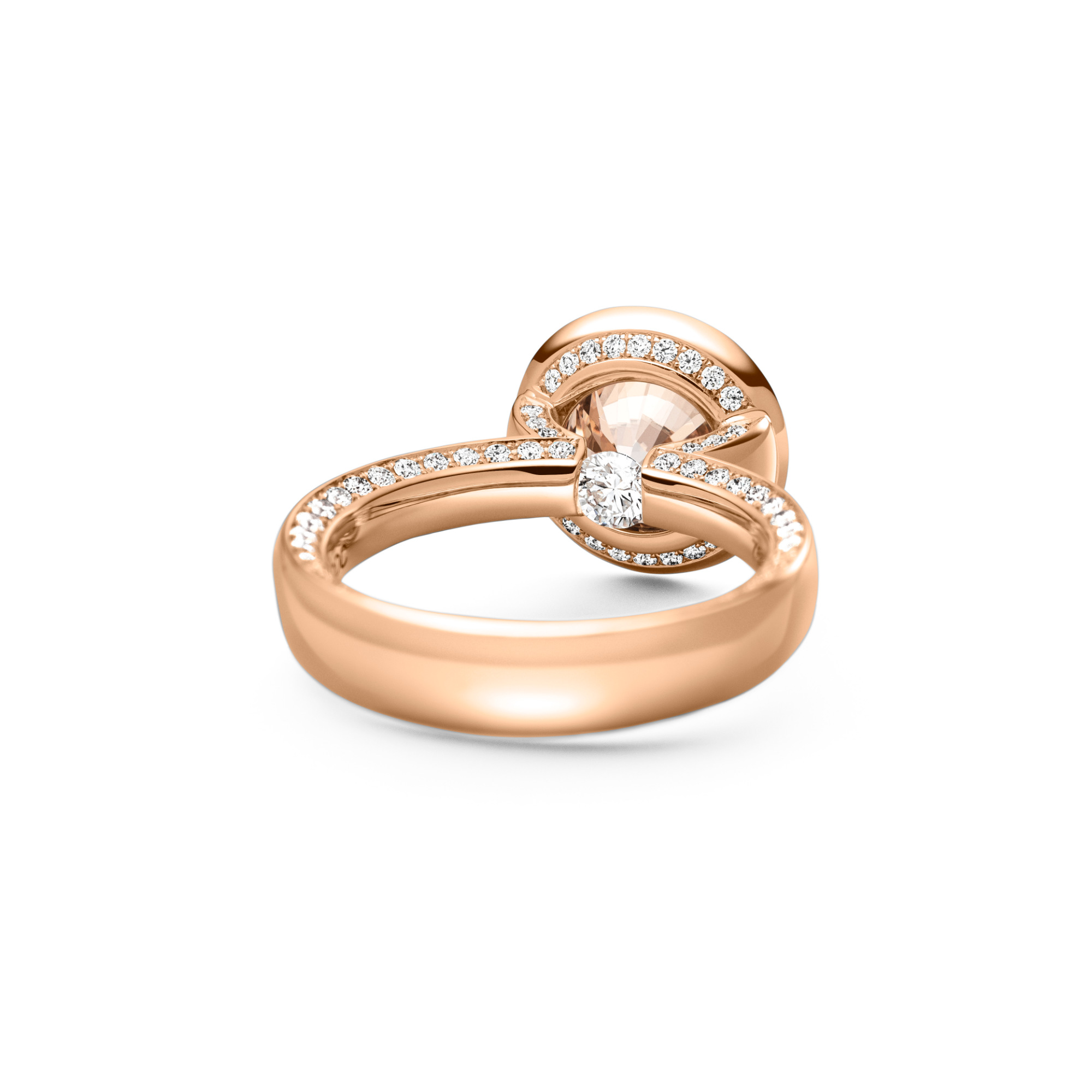Schaffrath LOVE OF MY LIFE Diamantring (Ref: 758_47750_300_RB)