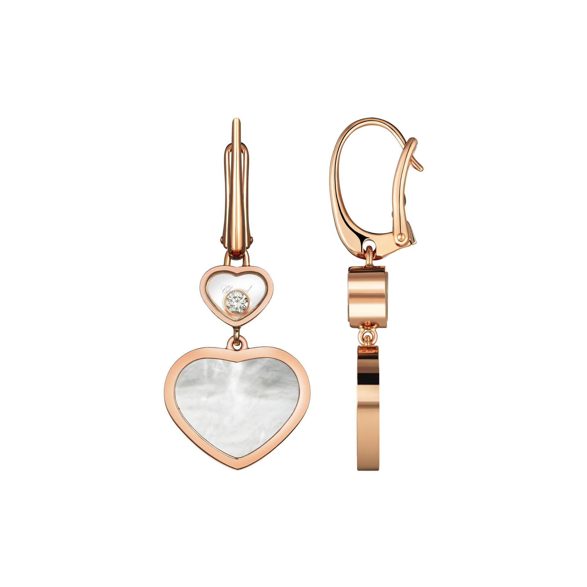 Chopard Happy Diamonds Ohrhänger (Ref: 837482-5310)