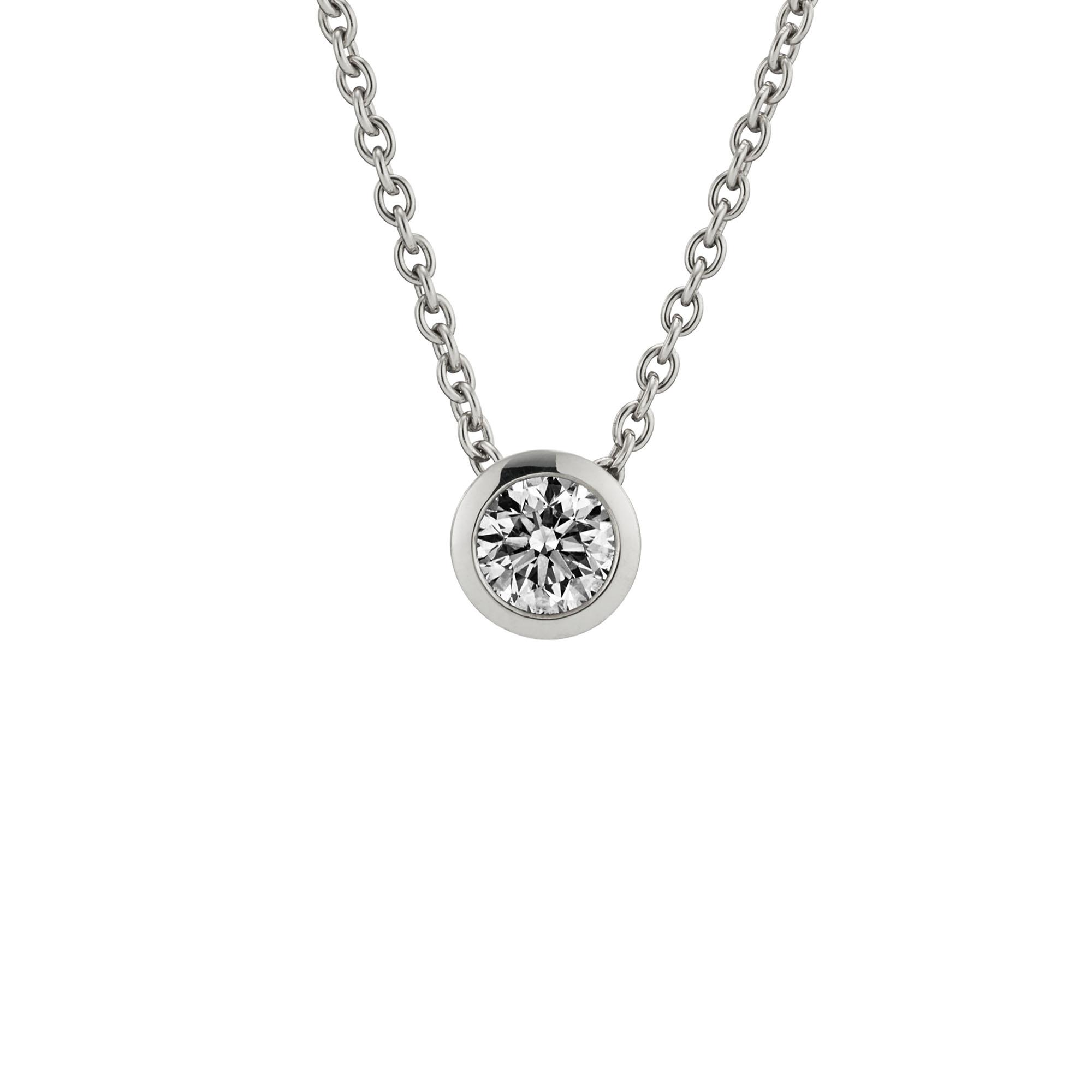 H. D. Krieger Anhänger mit Kette (Ref: 112.2656.06.7)