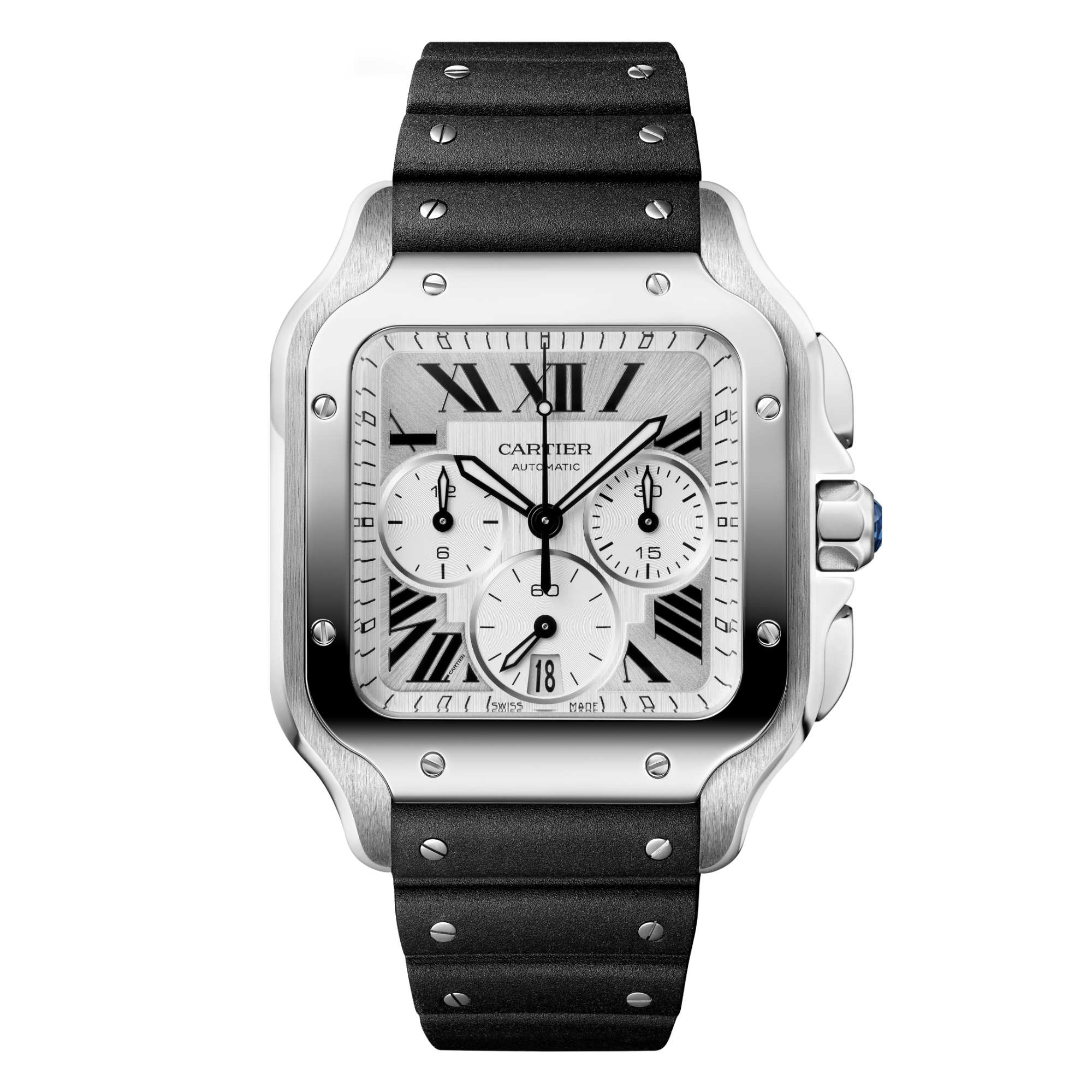 Cartier Santos de Cartier (Ref: WSSA0083)