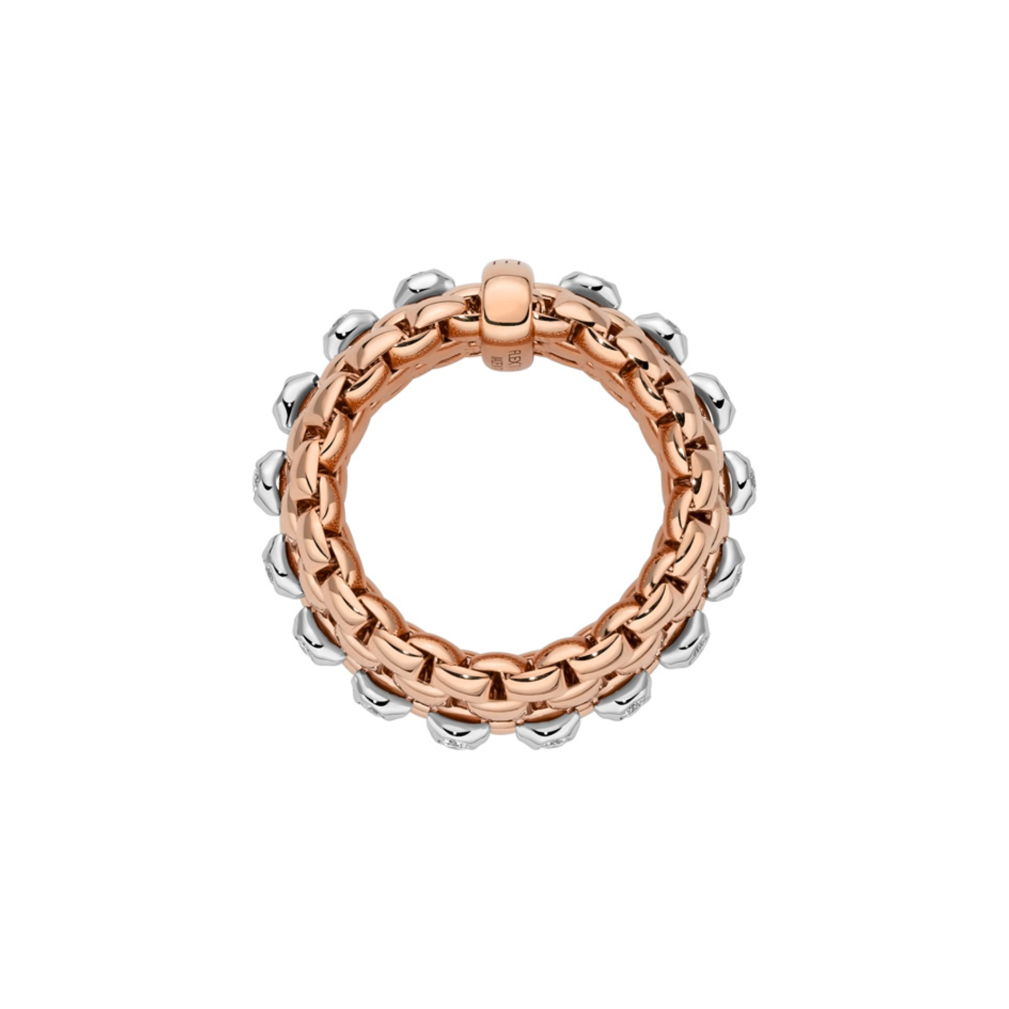 FOPE Panorama Flex'it Ring (Ref: 58504AX_PB_R_RBX_0XS)