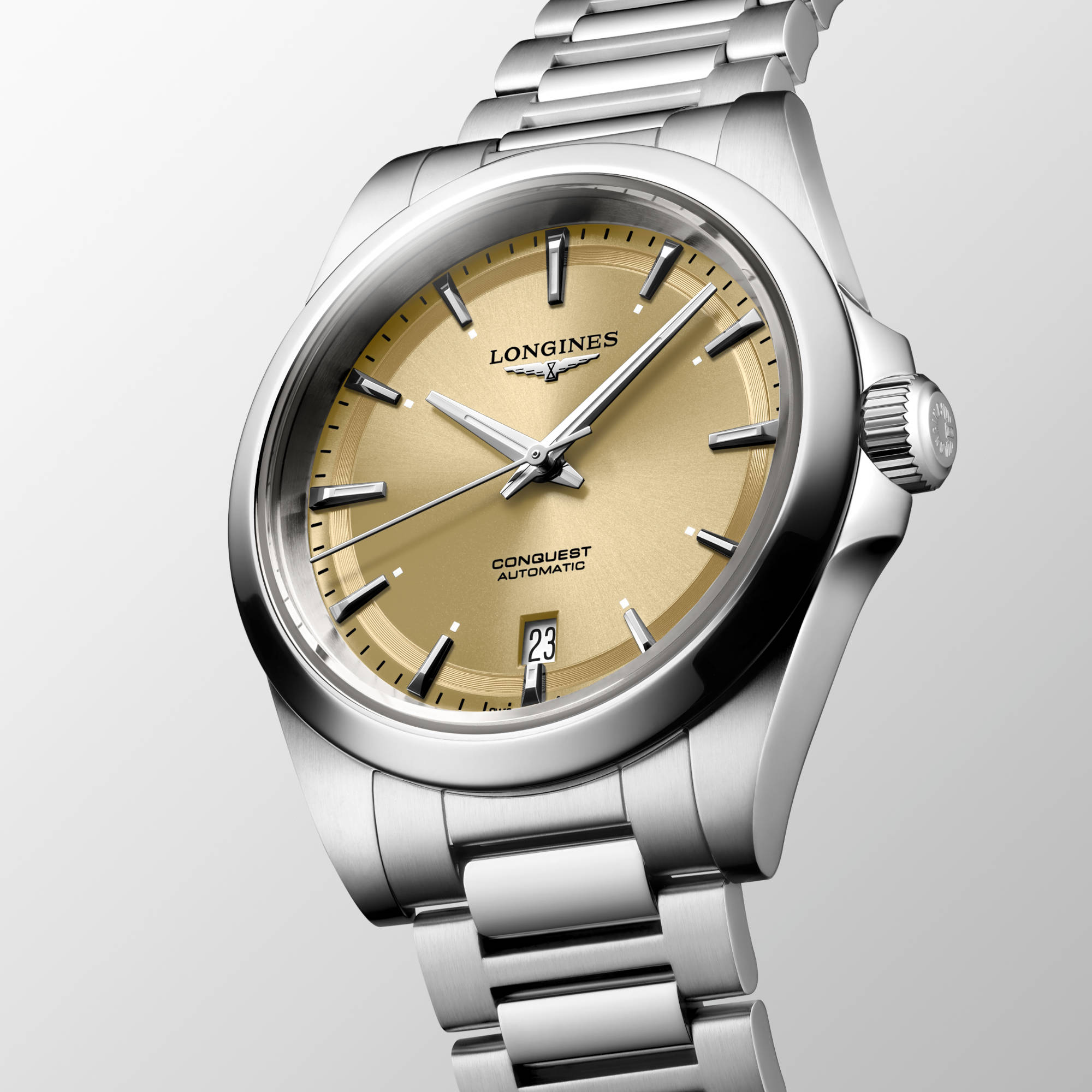 Longines CONQUEST (Ref: L3.720.4.62.6)