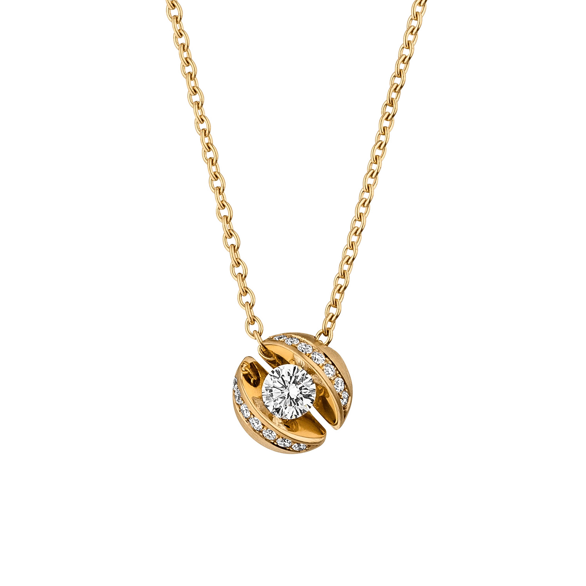 Schaffrath CALLA Collier (Ref: 114_CALLX_25_GW)