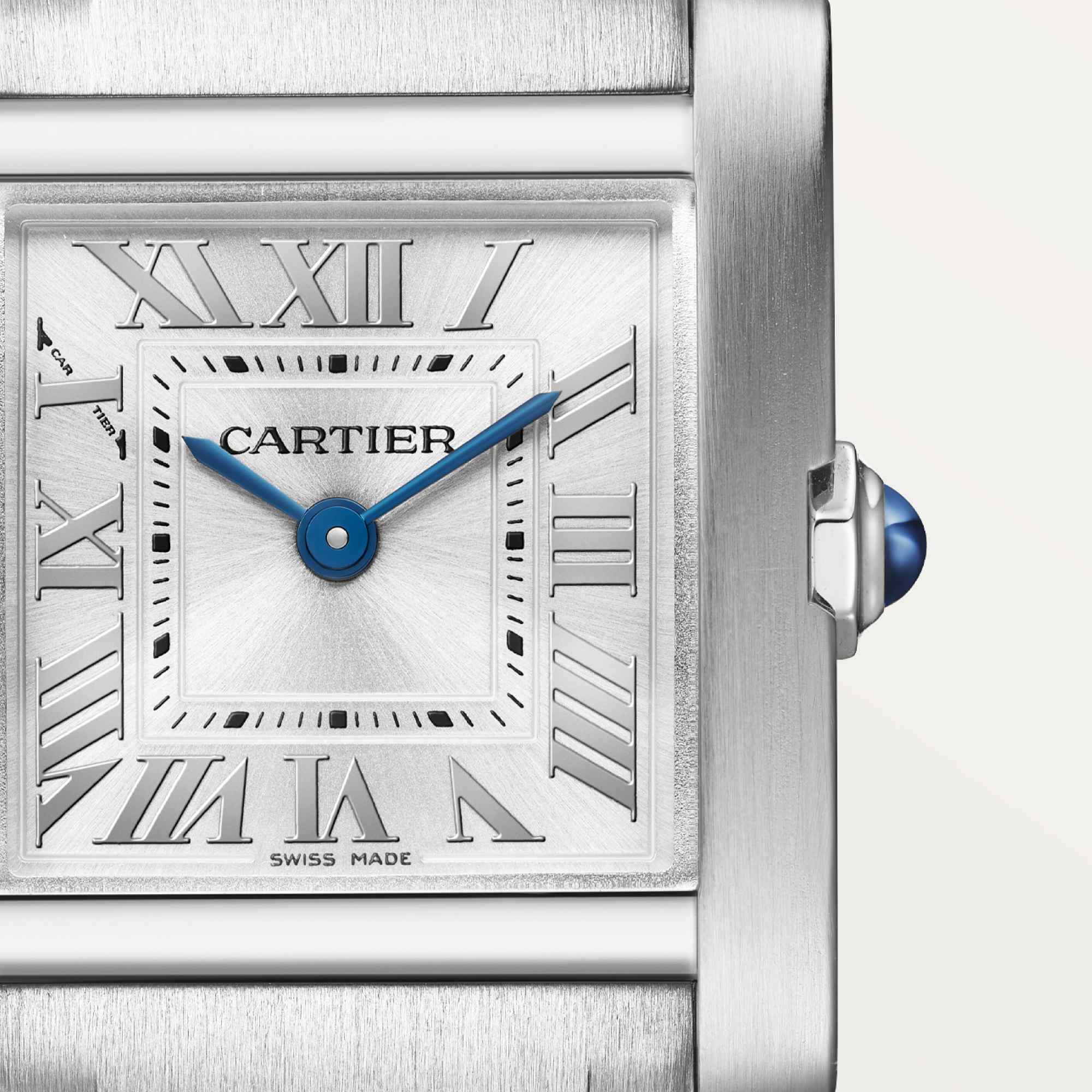 Cartier Tank Française (Ref: WSTA0129)