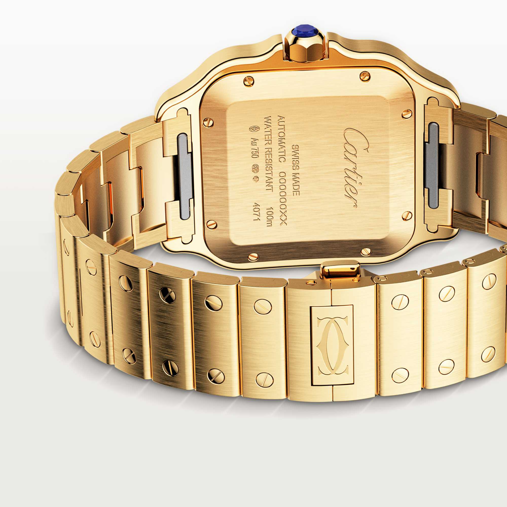 Cartier Santos de Cartier (Ref: WGSA0029)