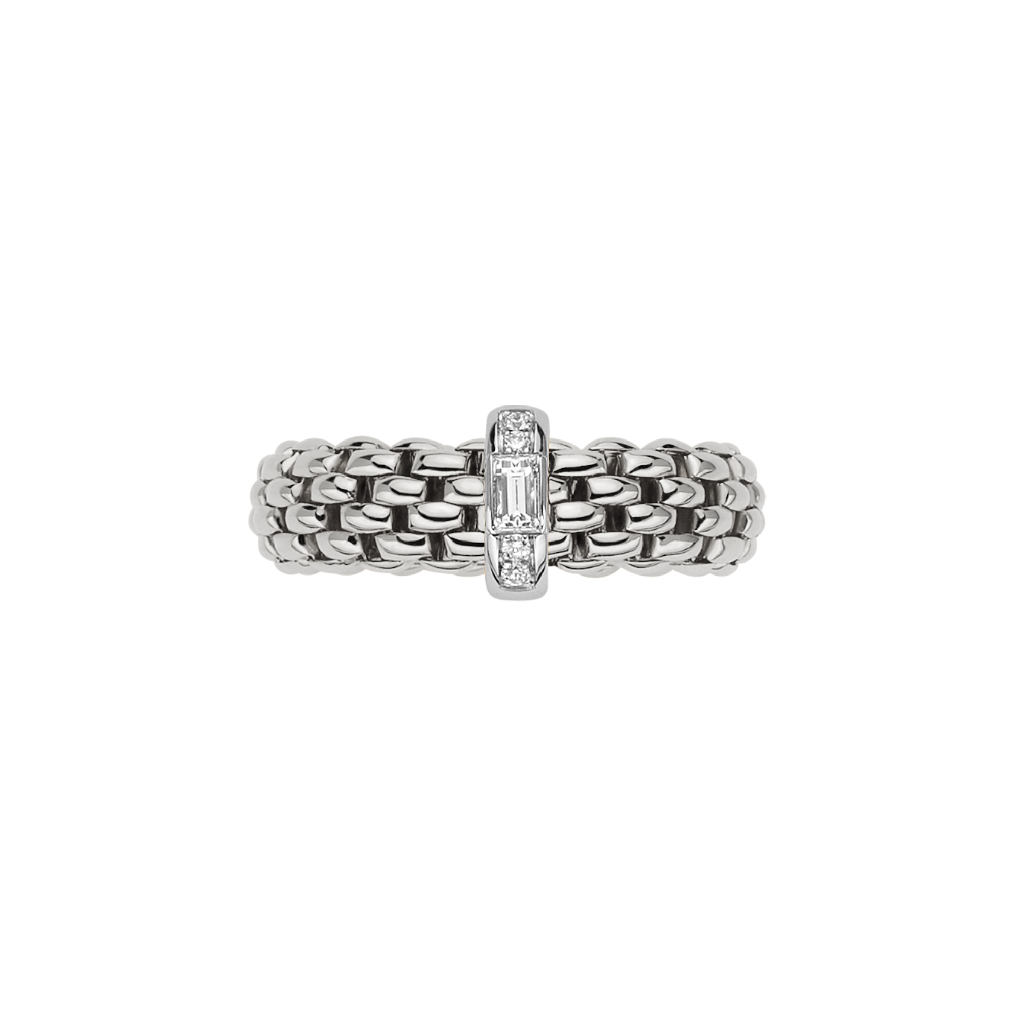 FOPE Vendôme Flex'it Ring mit Diamanten (Ref: 58302AX_BB_B_XBX_00S)