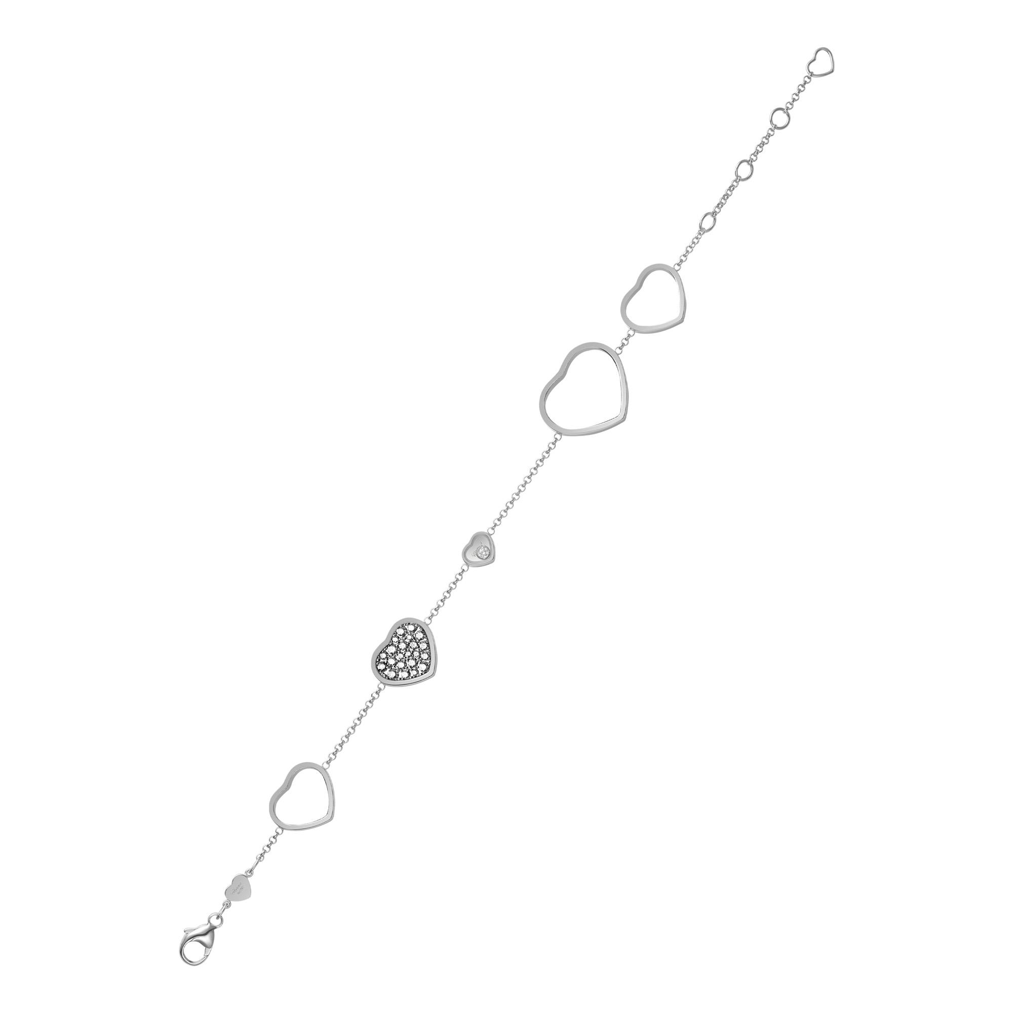 Chopard Happy Hearts Armband (Ref: 857482-1009)