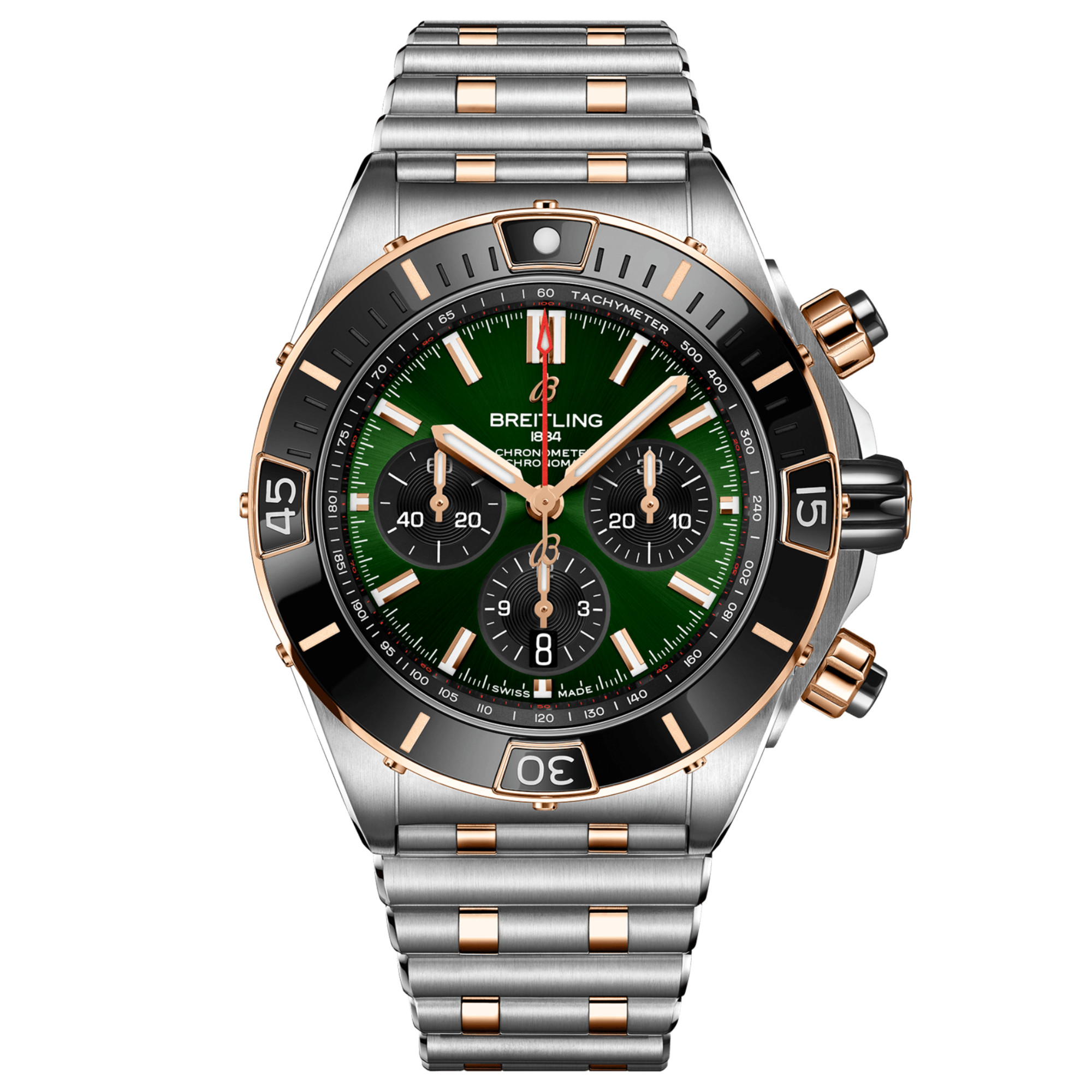 Breitling Super Chronomat B01 44 (Ref: UB0136251L1U1)