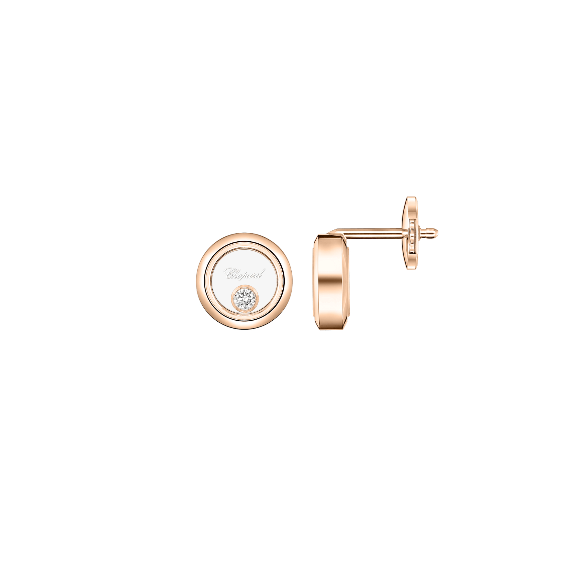Chopard Happy Diamonds Icons Ohrstecker (Ref: 83A191-5001)