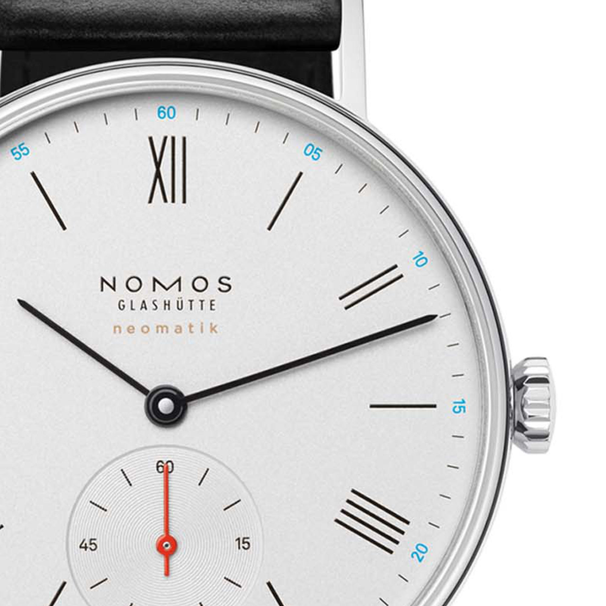 NOMOS Glashütte Ludwig Neomatik (Ref: 282)