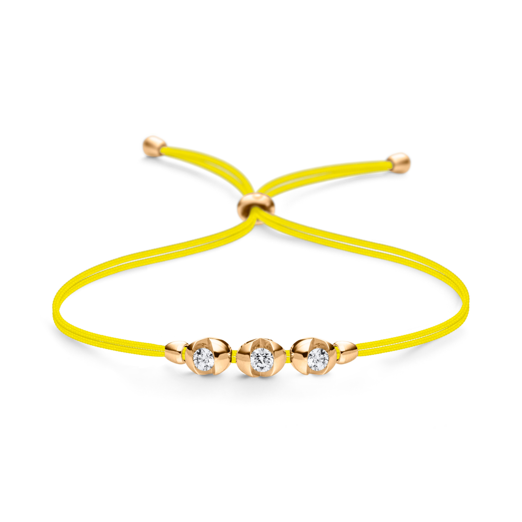 Schaffrath COLORTAIRE Armband (Ref: CTR32_B_008_BR_2_07_SUNFLOWER_YW)