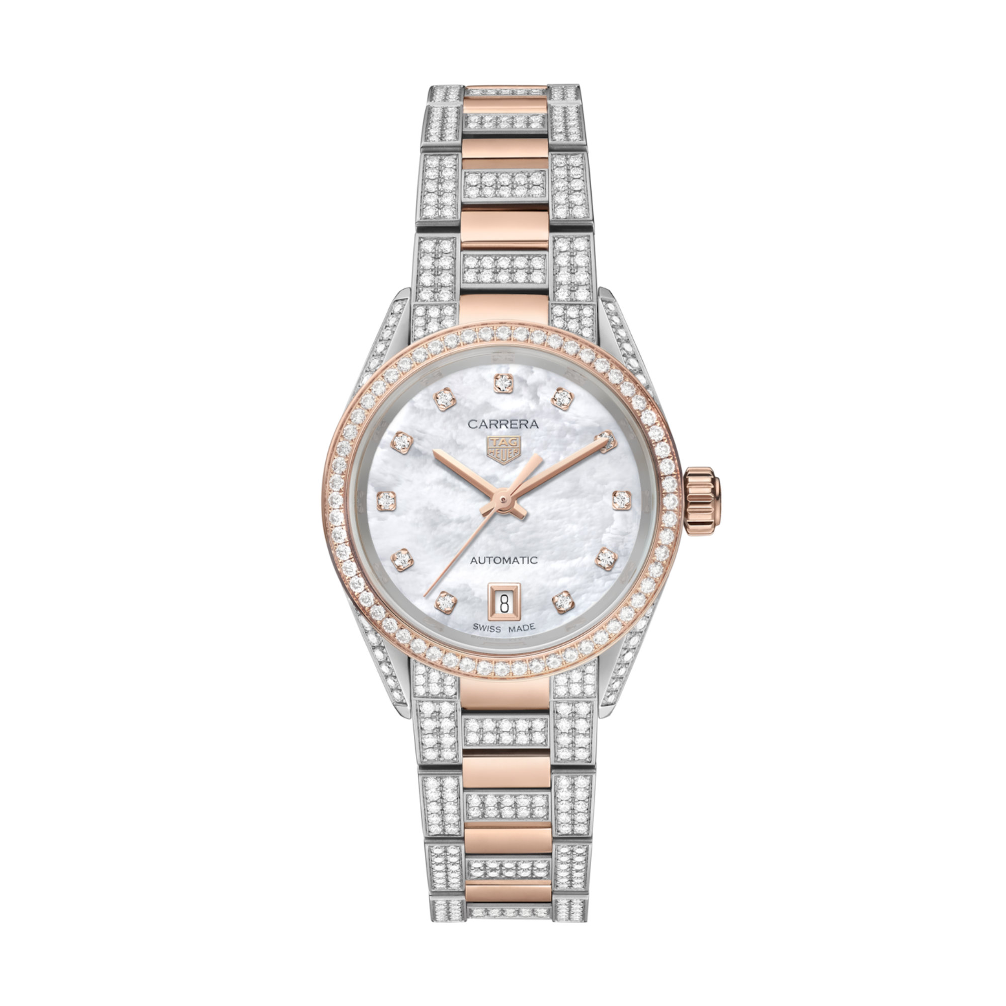 TAG Heuer TAG HEUER CARRERA DATE (Ref: WBN2451.BD0567)