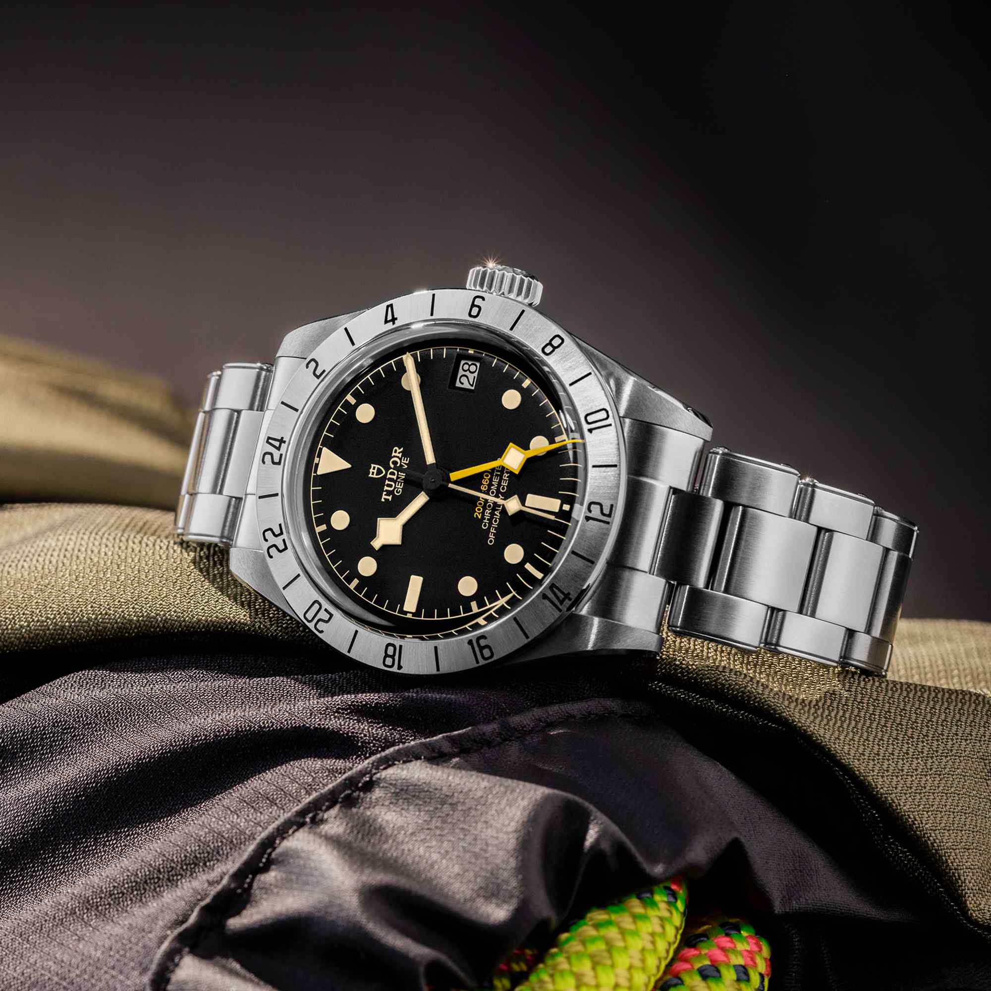 TUDOR Black Bay Pro (Ref: M79470-0001)