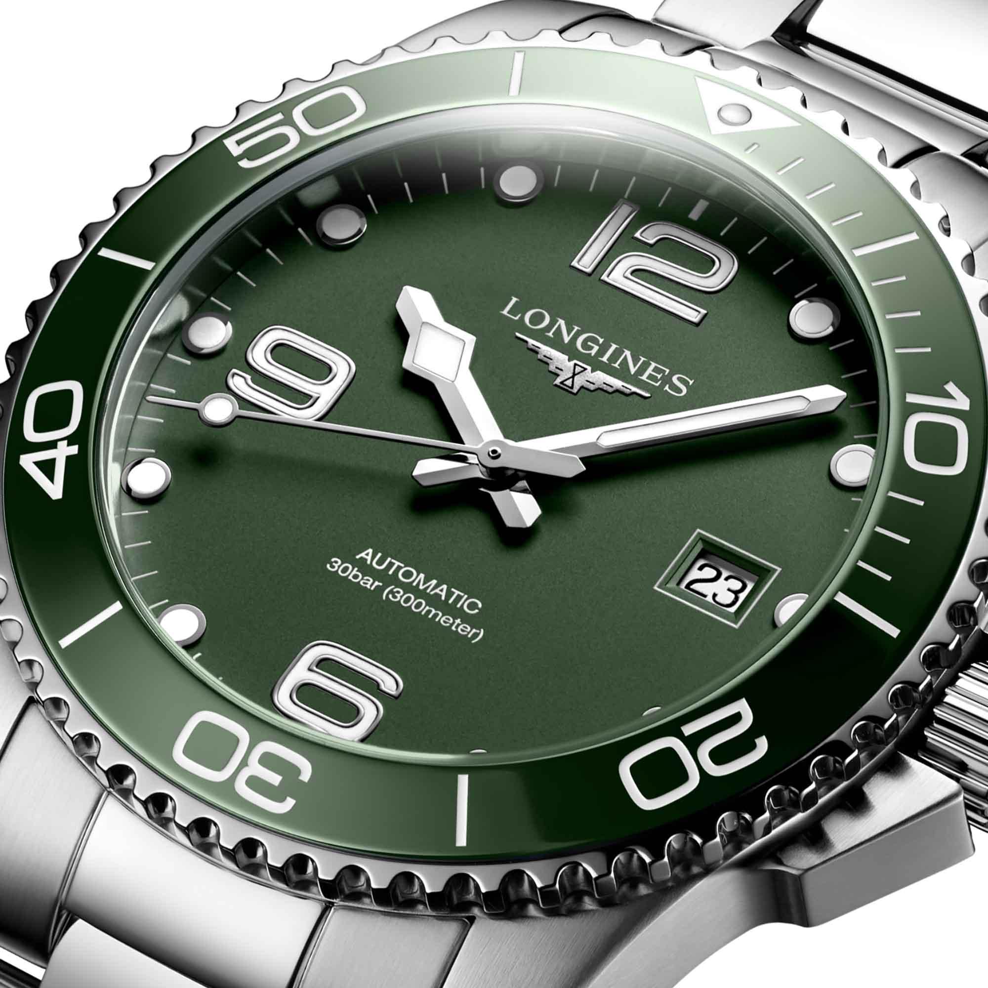 Longines HYDROCONQUEST (Ref: L3.781.4.06.6)