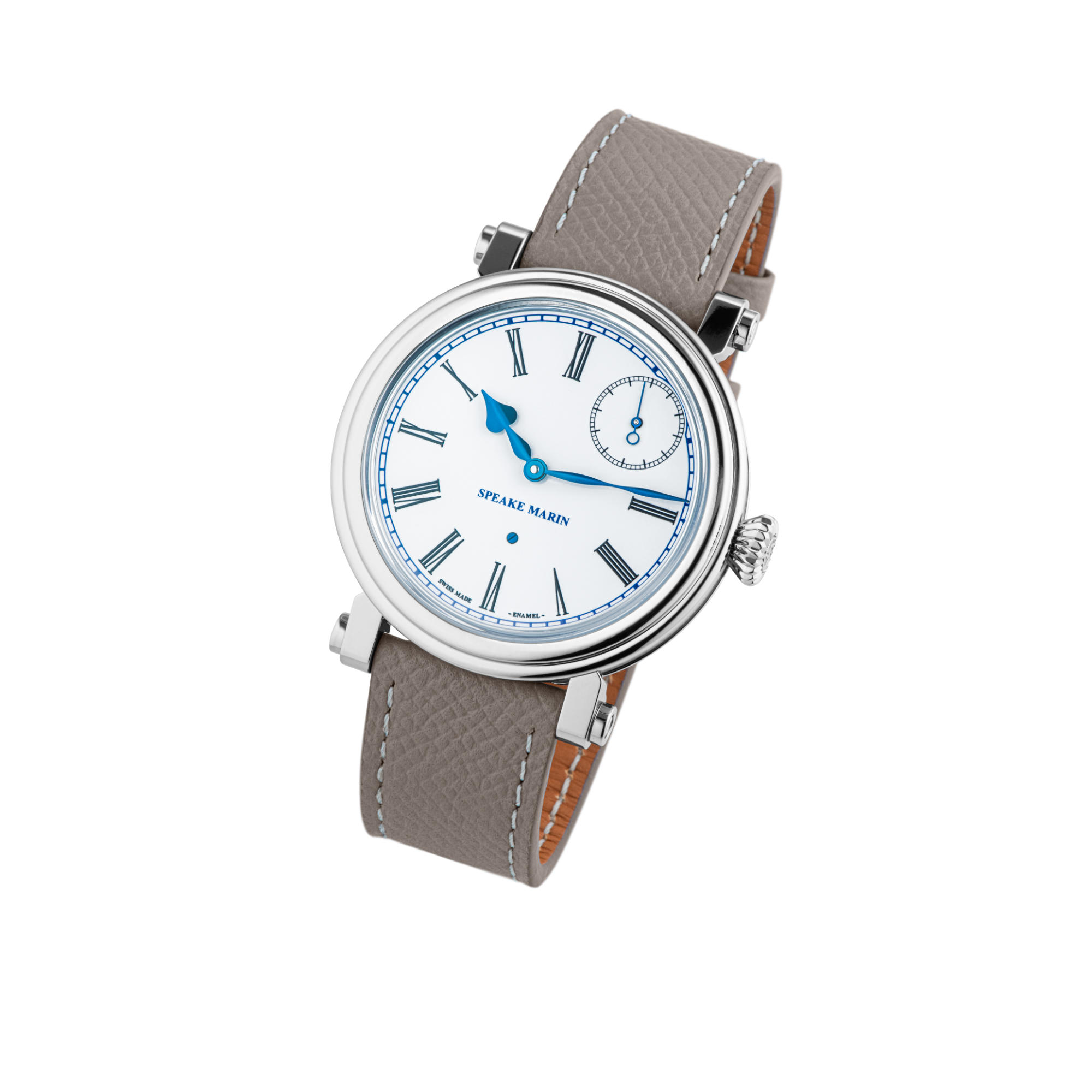 Speake-Marin Resilience Titanium (Ref: 414202000)