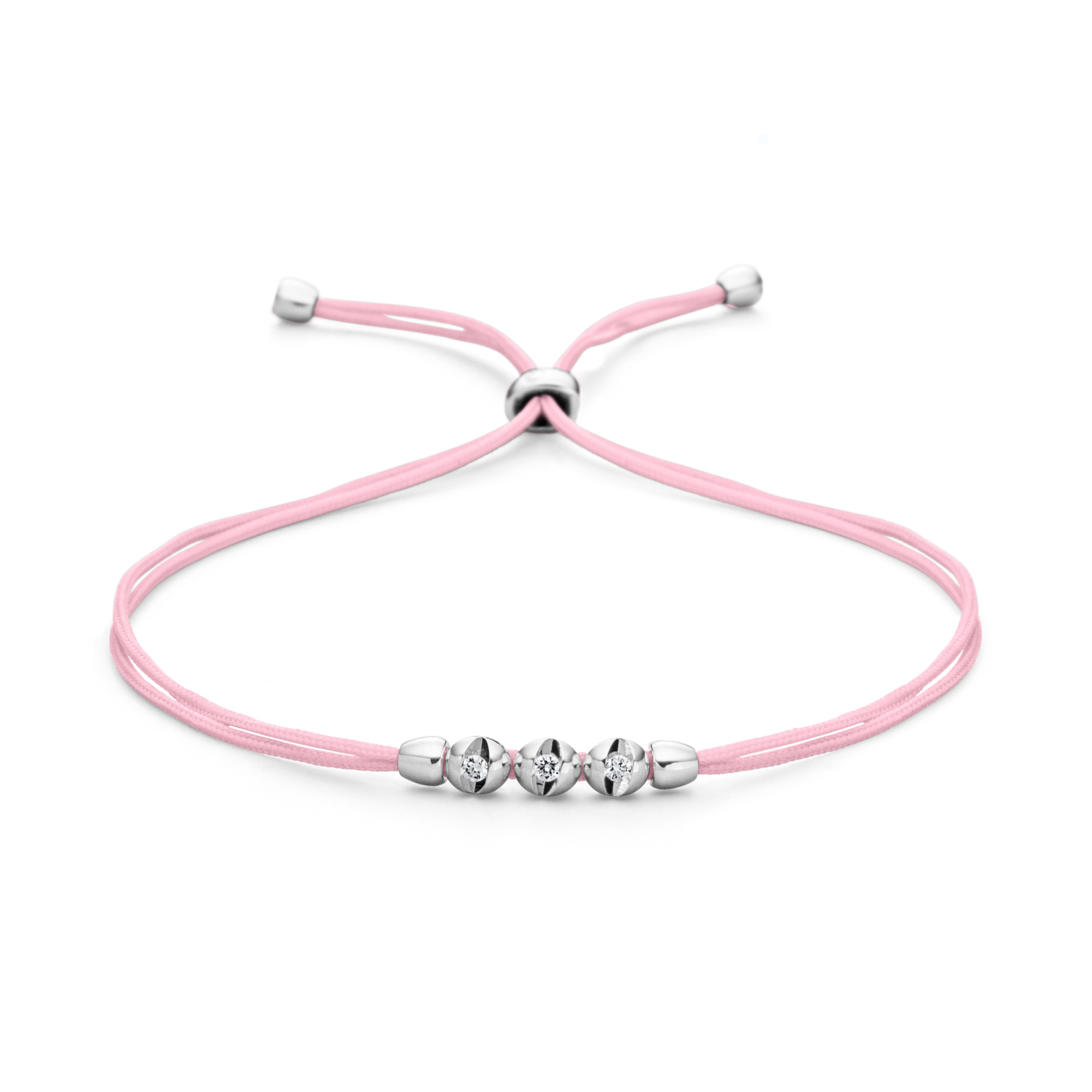 Schaffrath COLORTAIRE Armband (Ref: CTR32_B_0015_BR_2_10_CANDYPINK_WW)