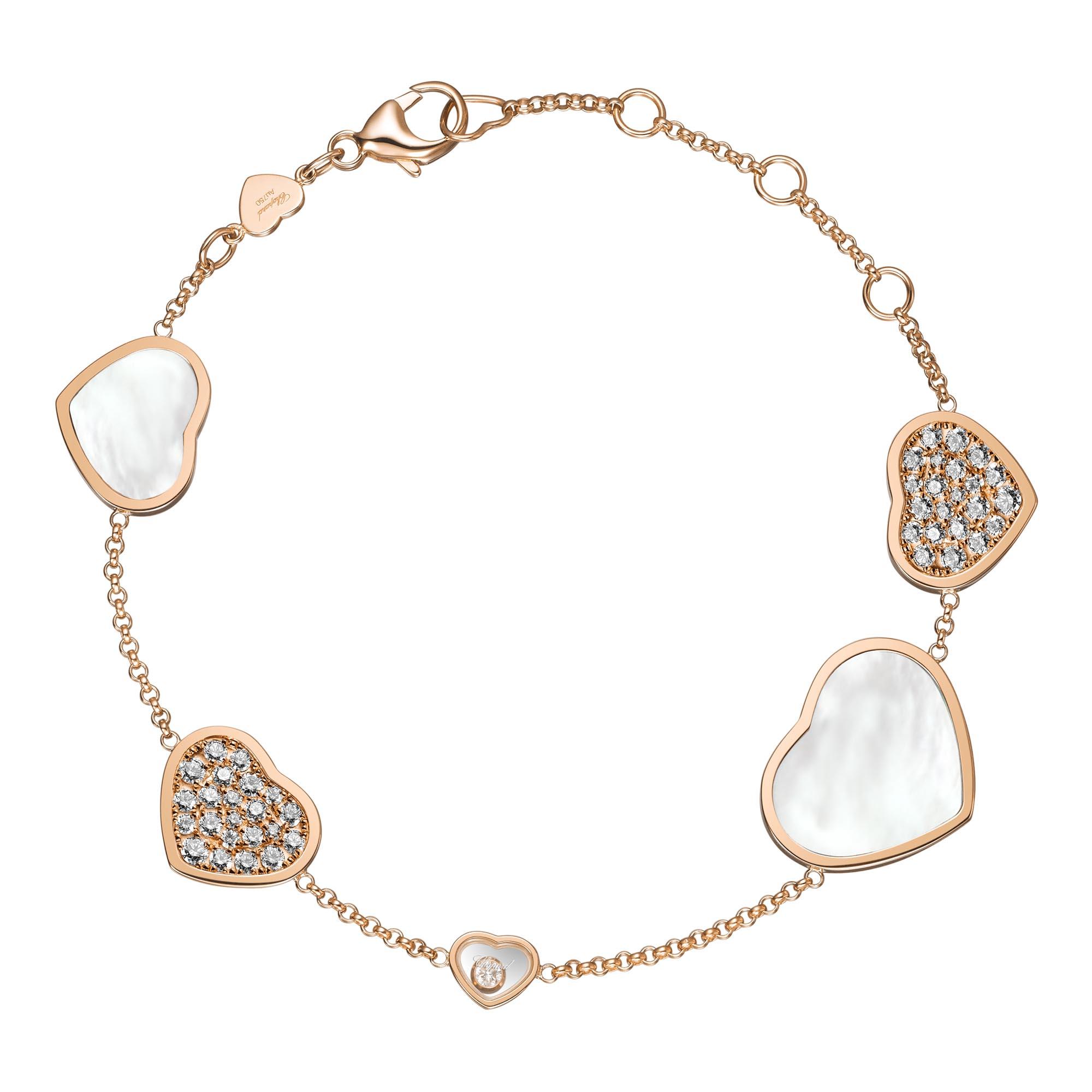 Chopard Happy Hearts Armband (Ref: 857482-5036)