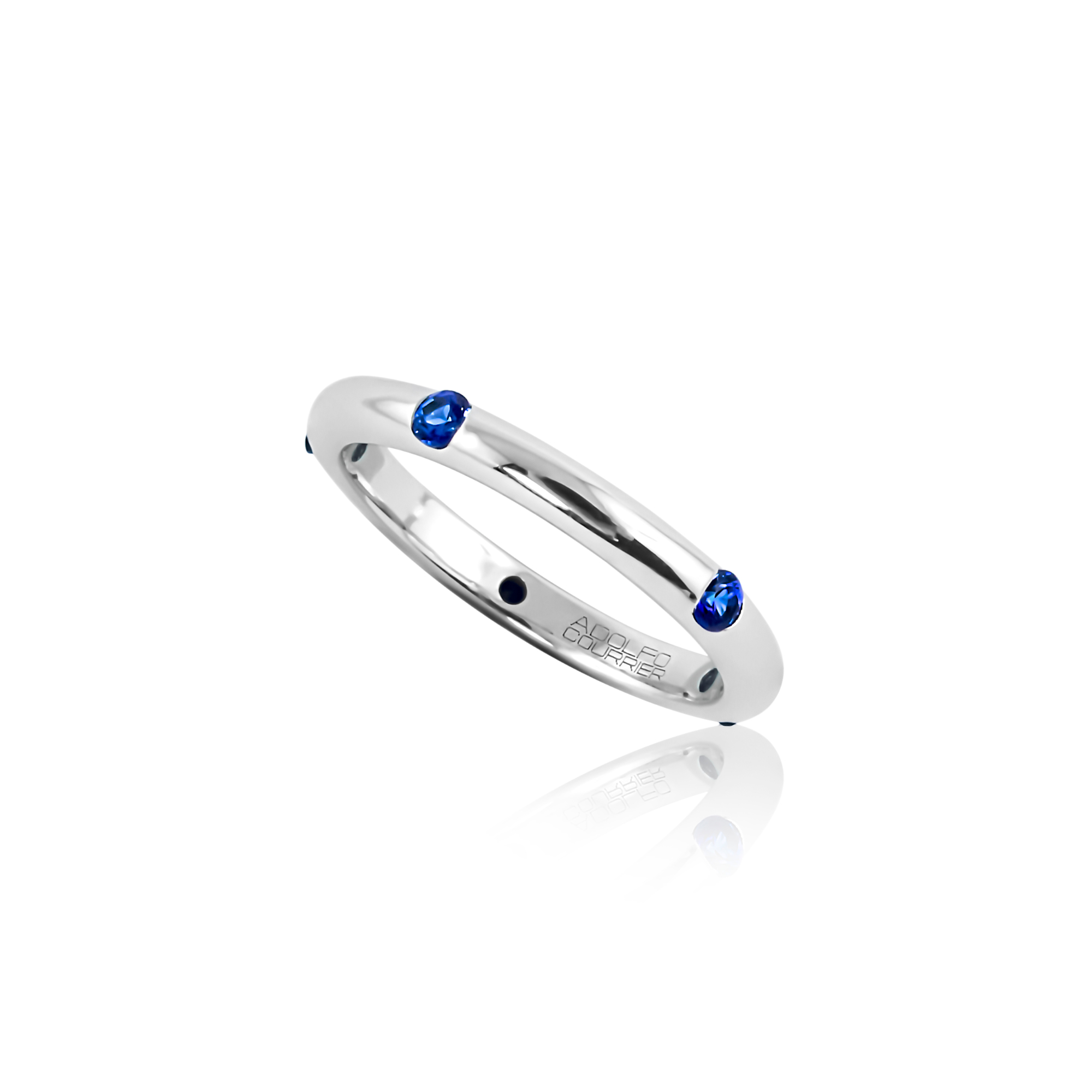 Adolfo Courrier Jeans Ring (Ref: P2-J-03)